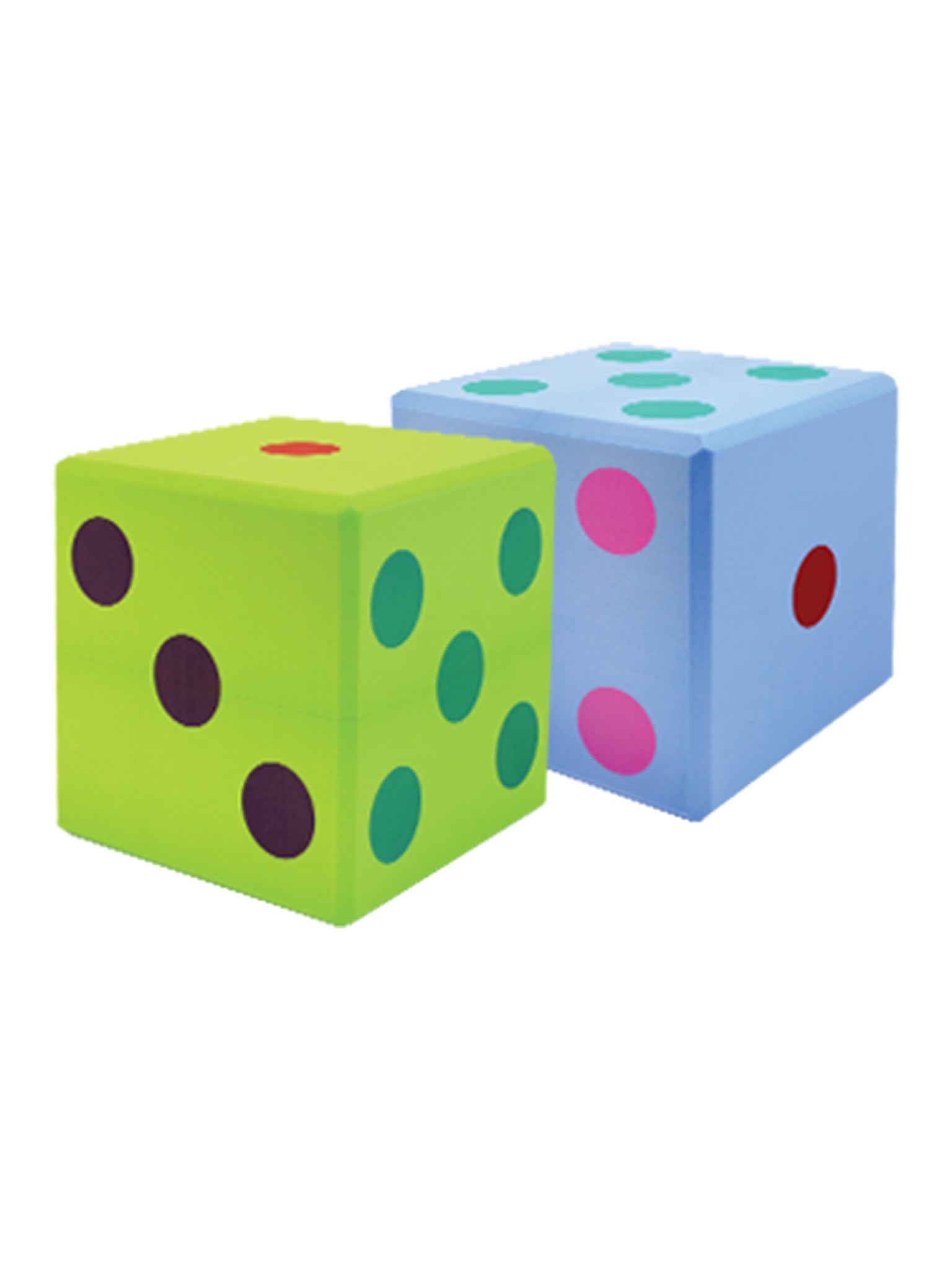 Foam Dice