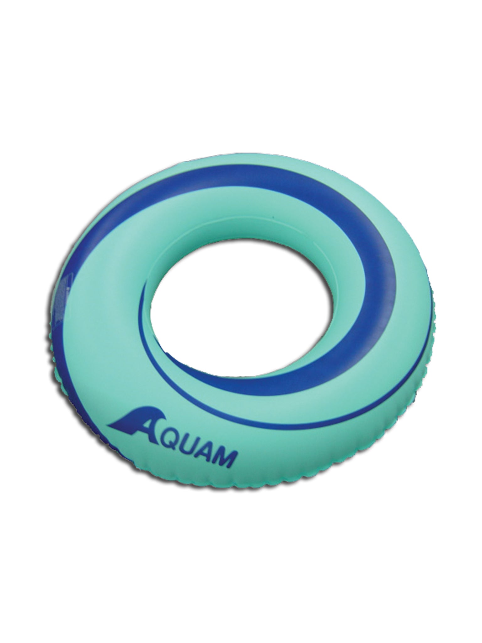 Circular Tube - Blue