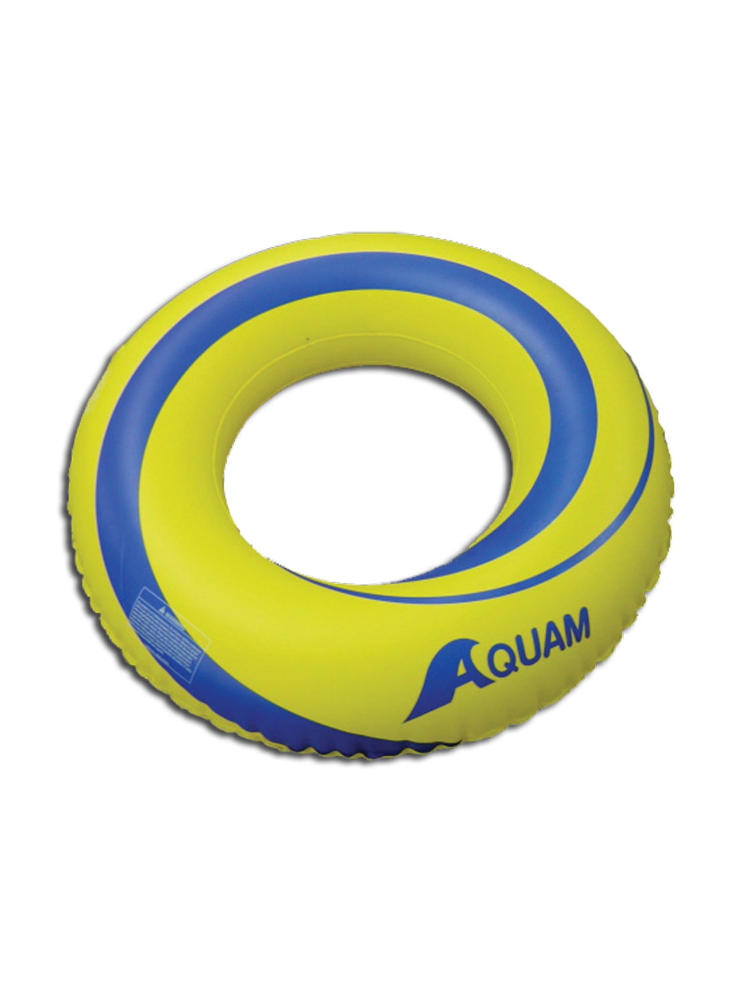 Circular Tube - Yellow