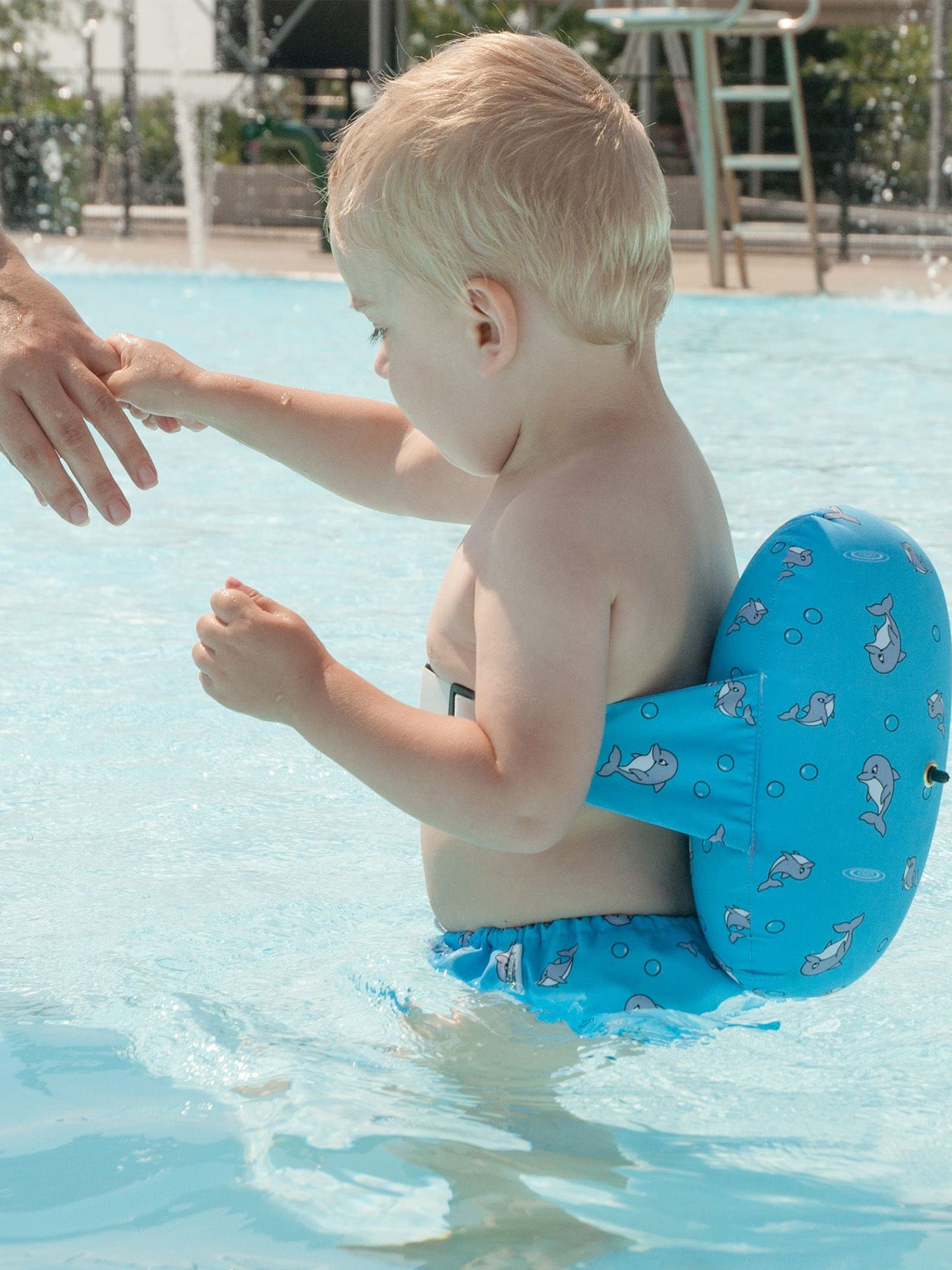 Ballon Dorsal Pour Enfants