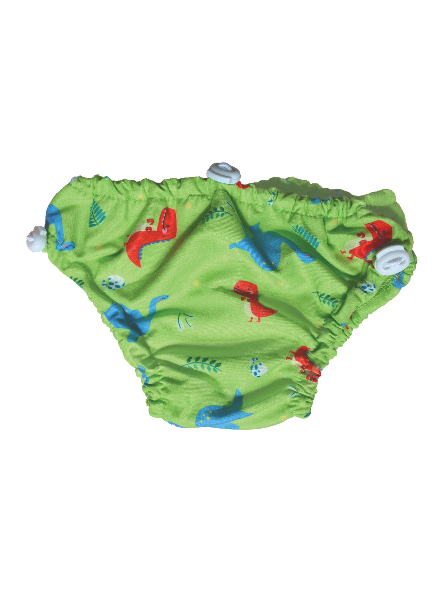 Couche de bain ajustable - Dinosaures