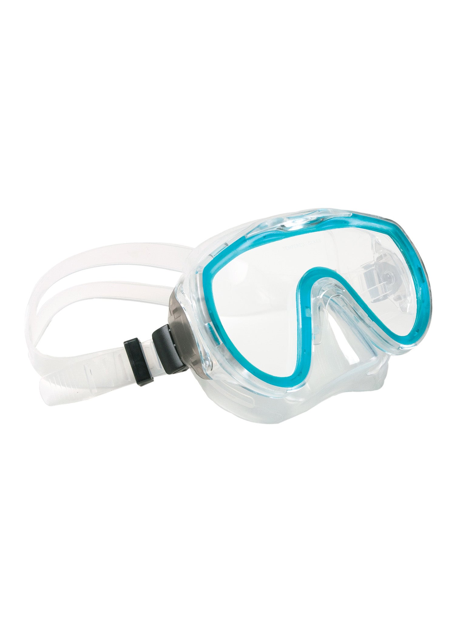 Silicone Diving Mask - Tahiti