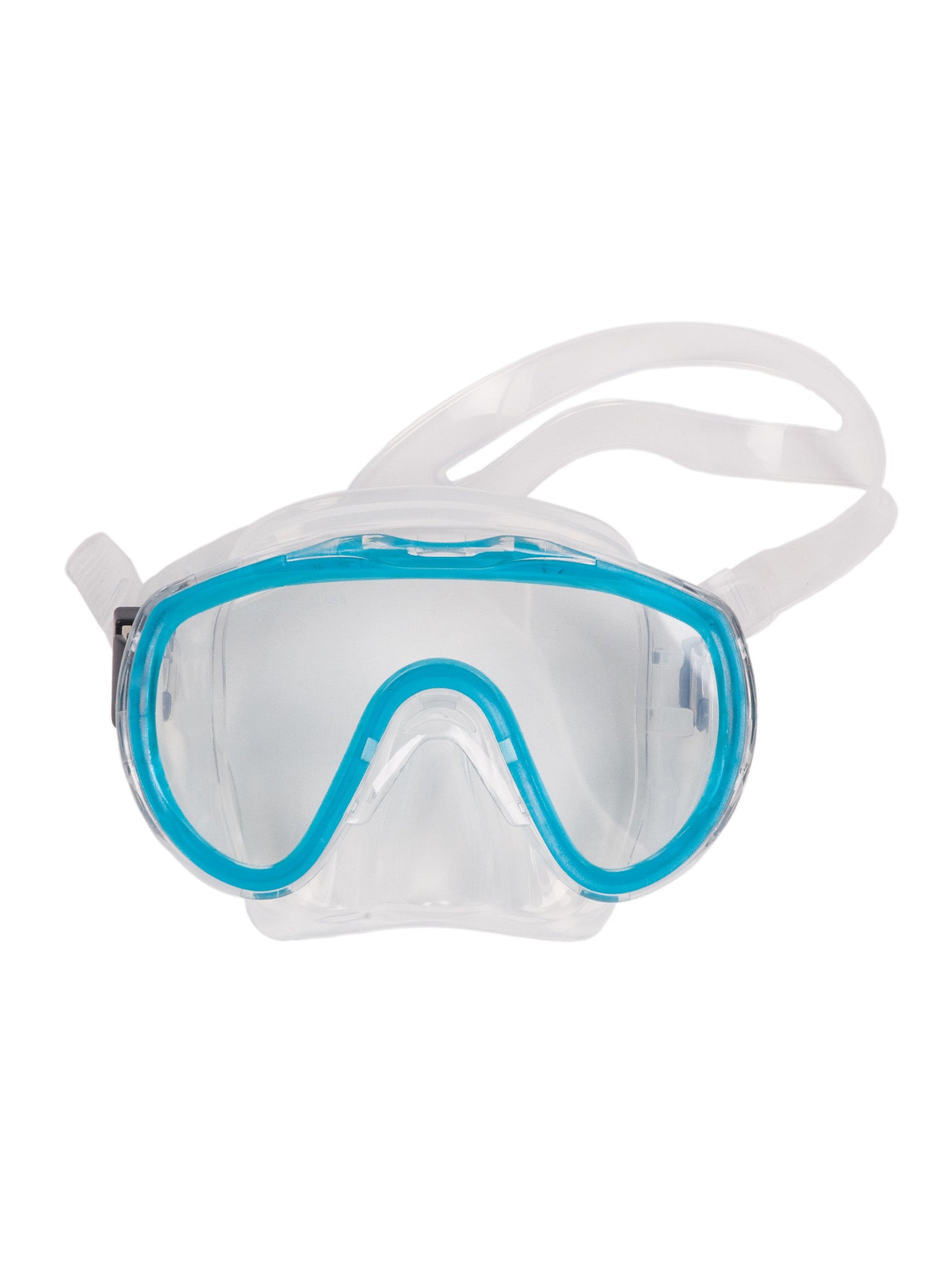 Silicone Diving Mask - Tahiti