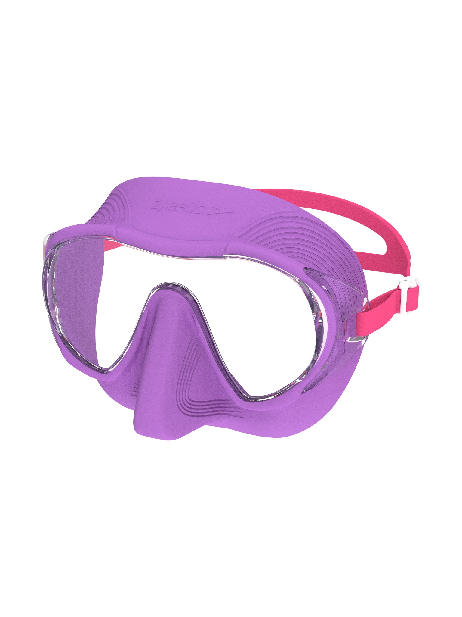 Masque de plongée Adventure - Sweet Purple