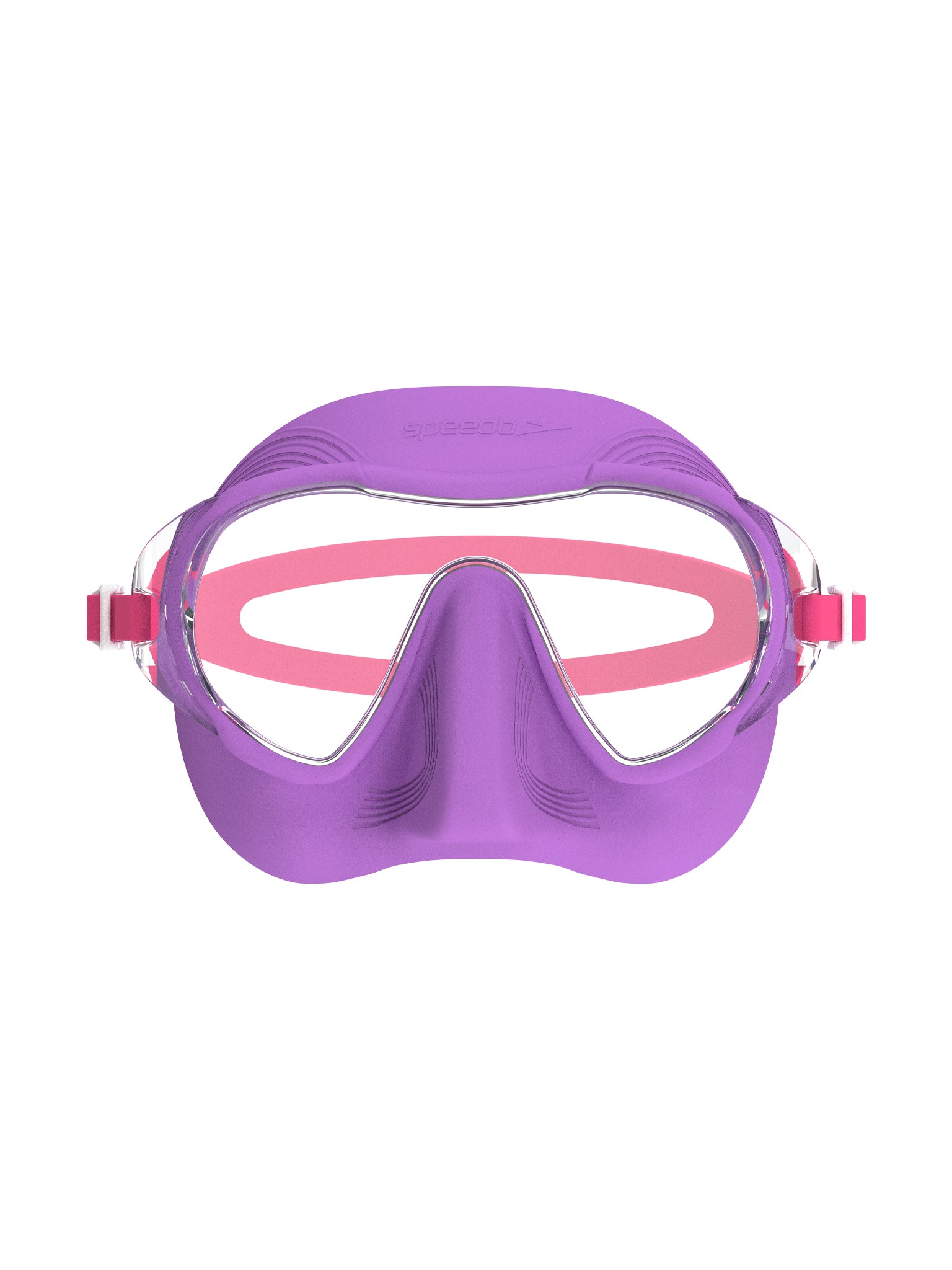Masque de plongée Adventure - Sweet Purple