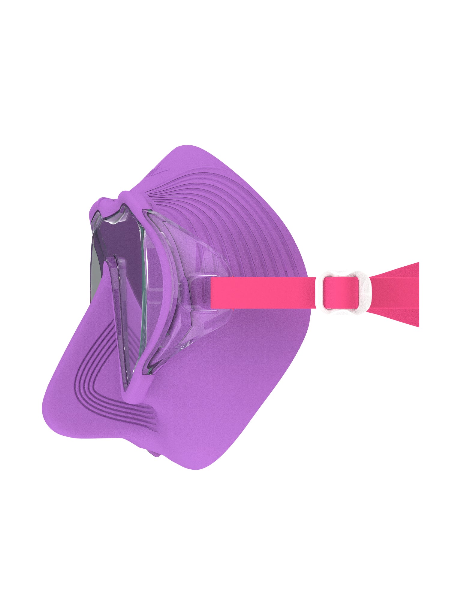 Masque de plongée Adventure - Sweet Purple
