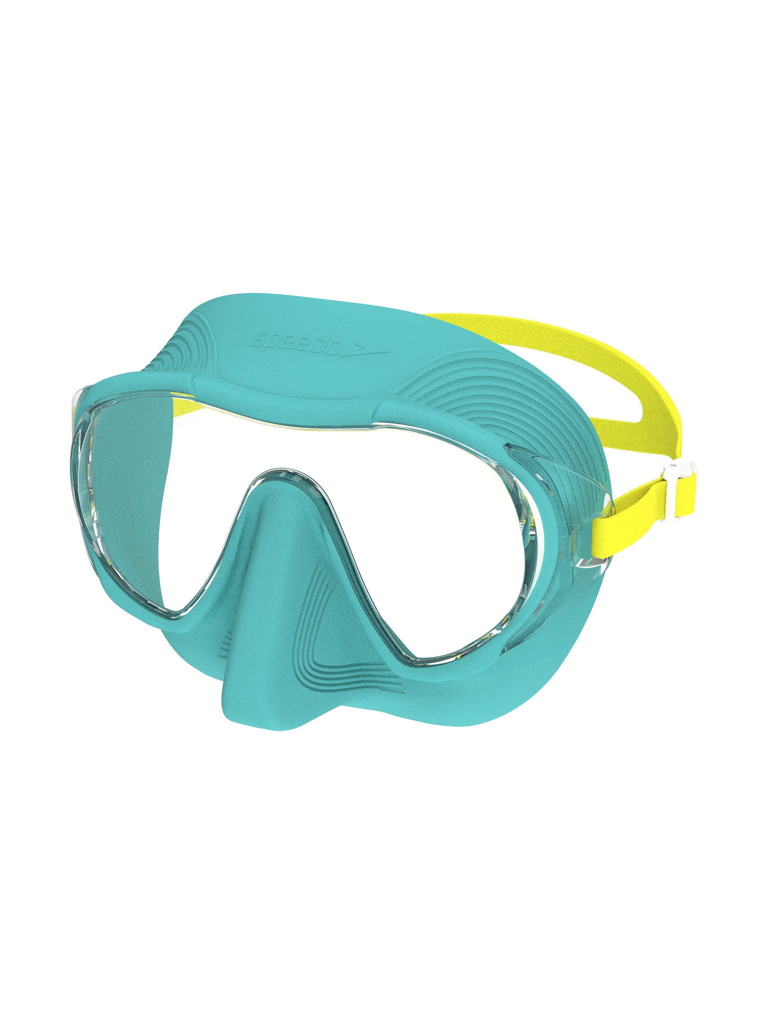 Masque de plongée Adventure - Artic Glass