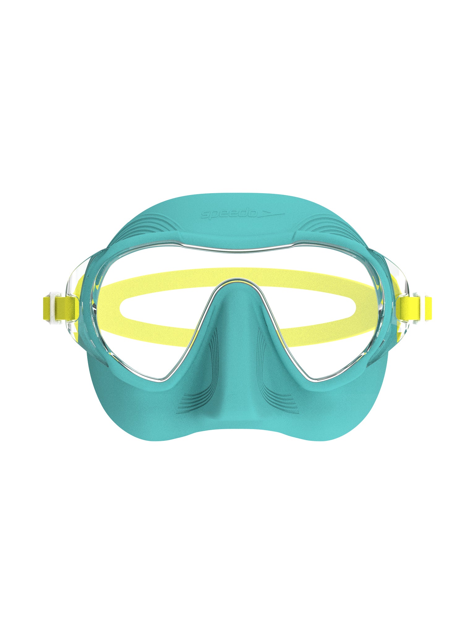 Masque de plongée Adventure - Artic Glass