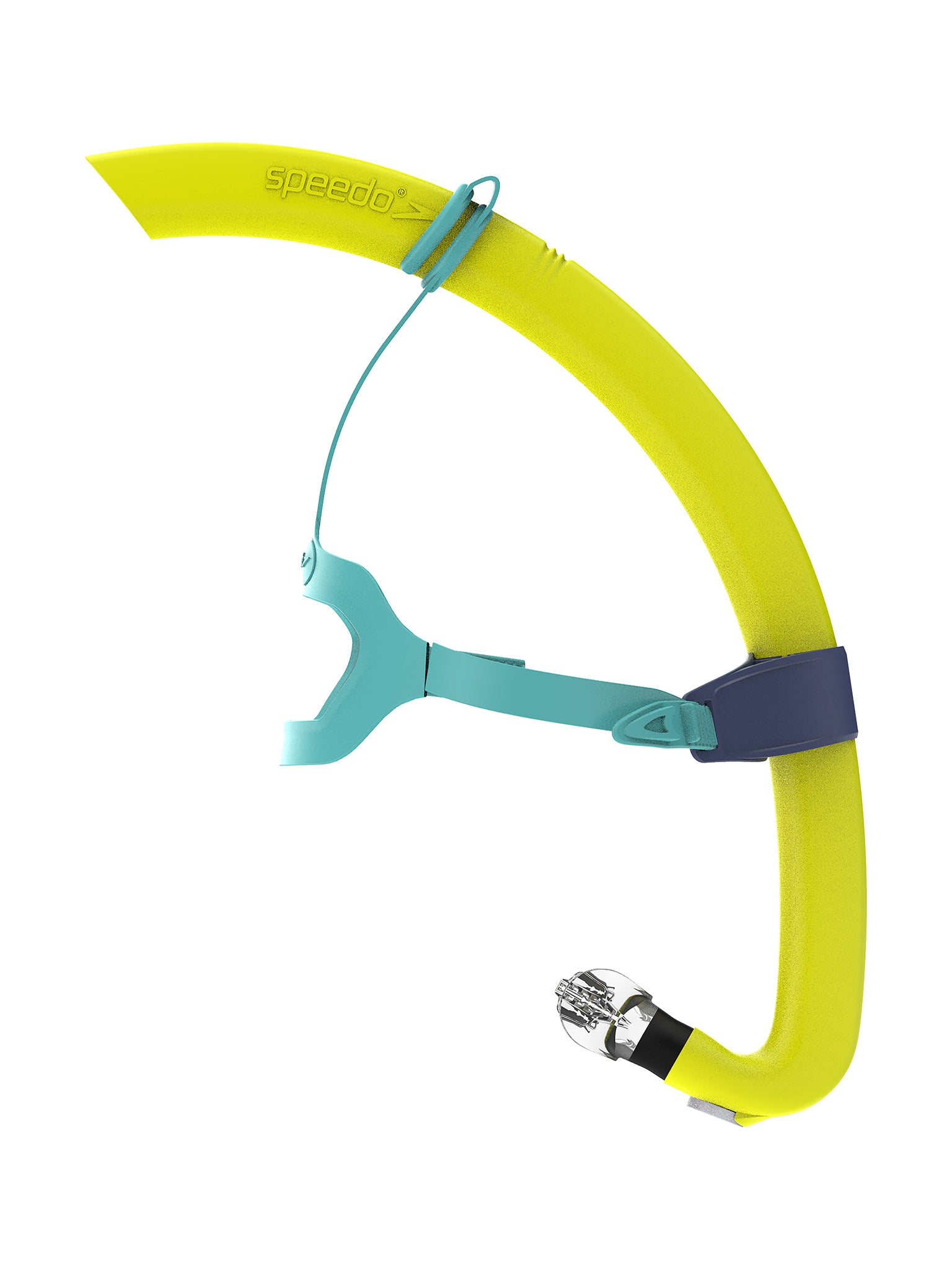 Tuba de natation Bullet Head Junior - Jaune