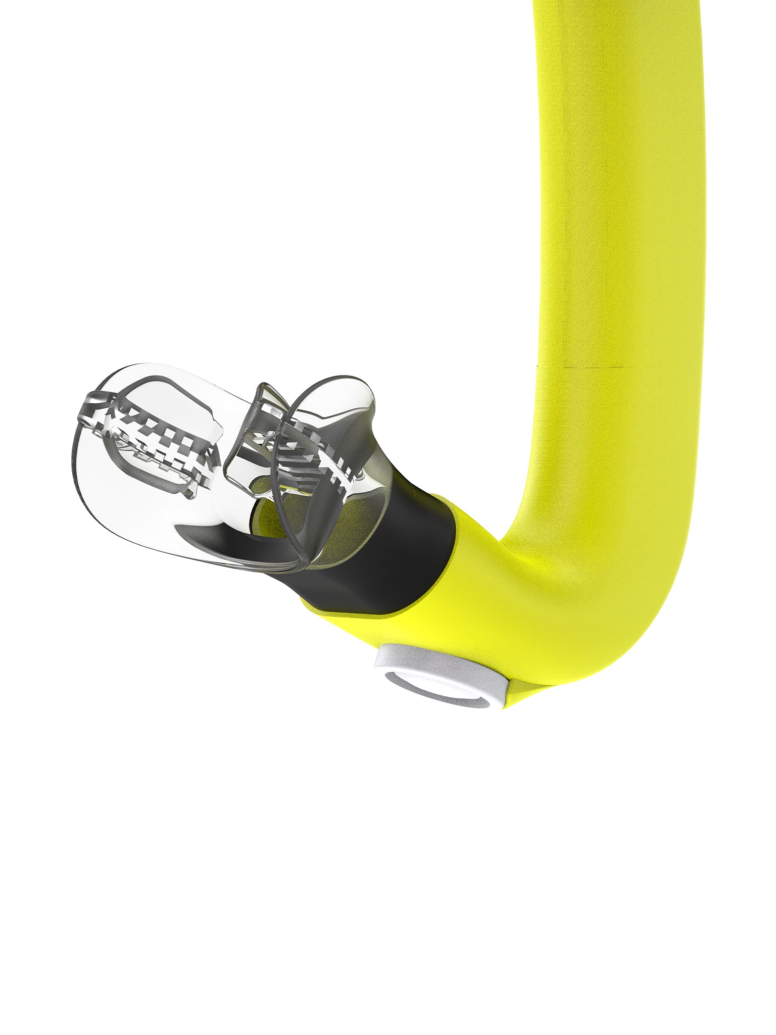 Tuba de natation Bullet Head Junior - Jaune