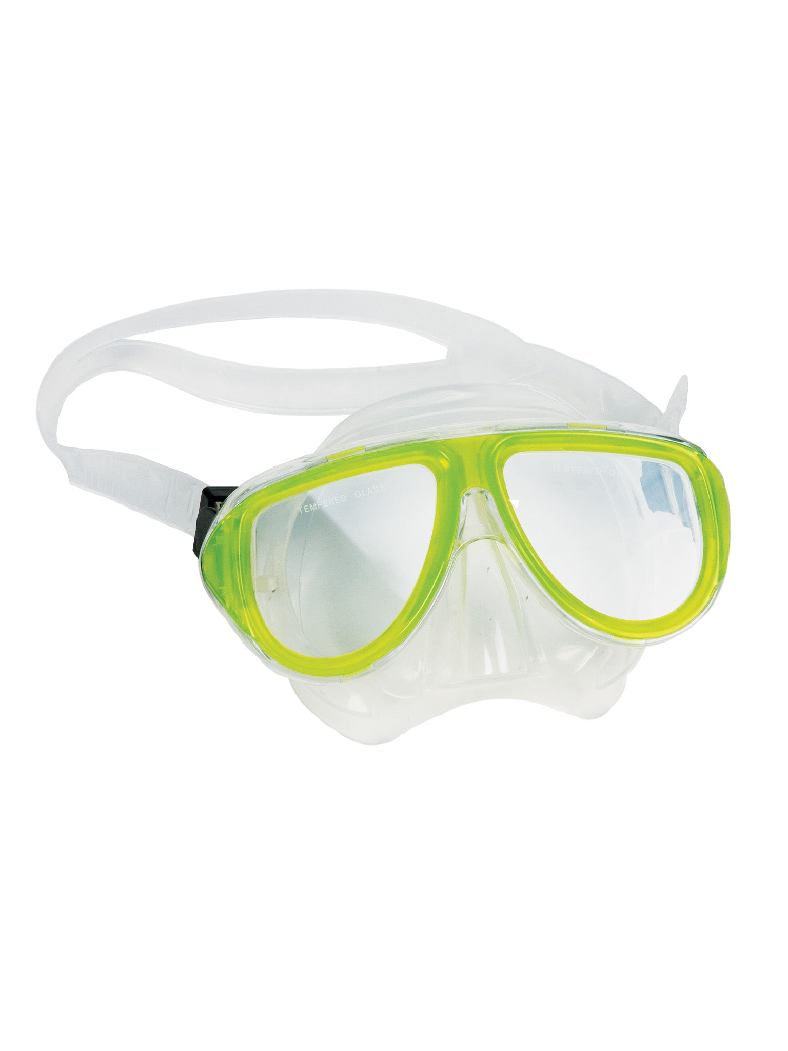 Silicone Diving Mask - Bahamas