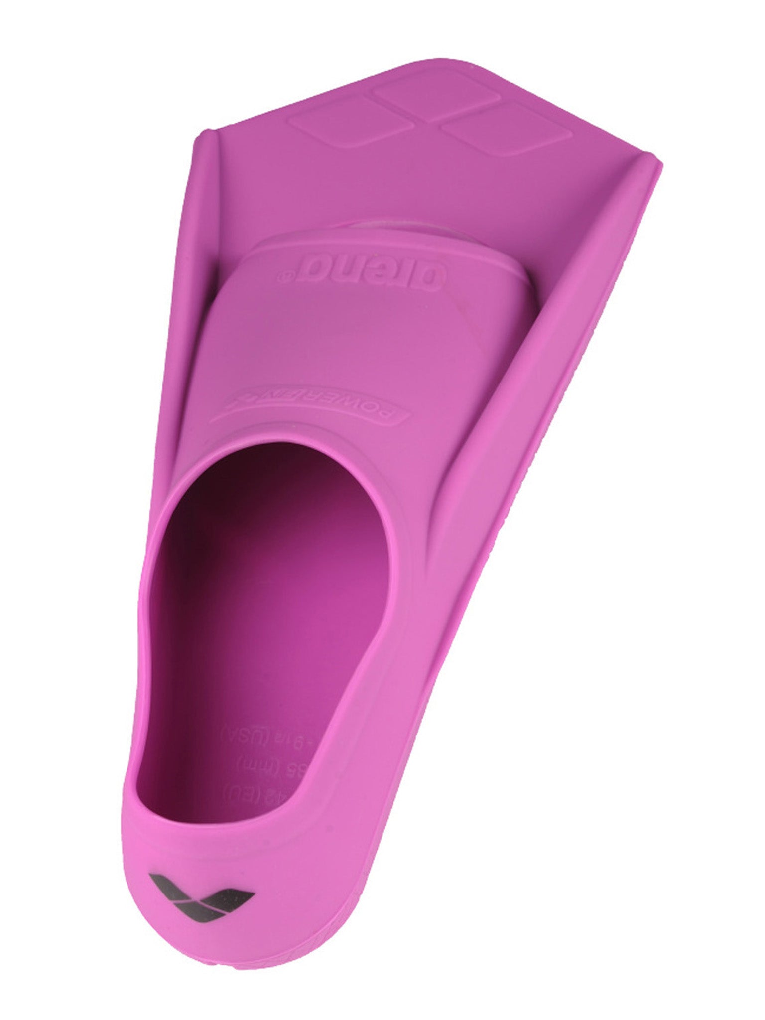 Powerfin Swim Fins - Pink