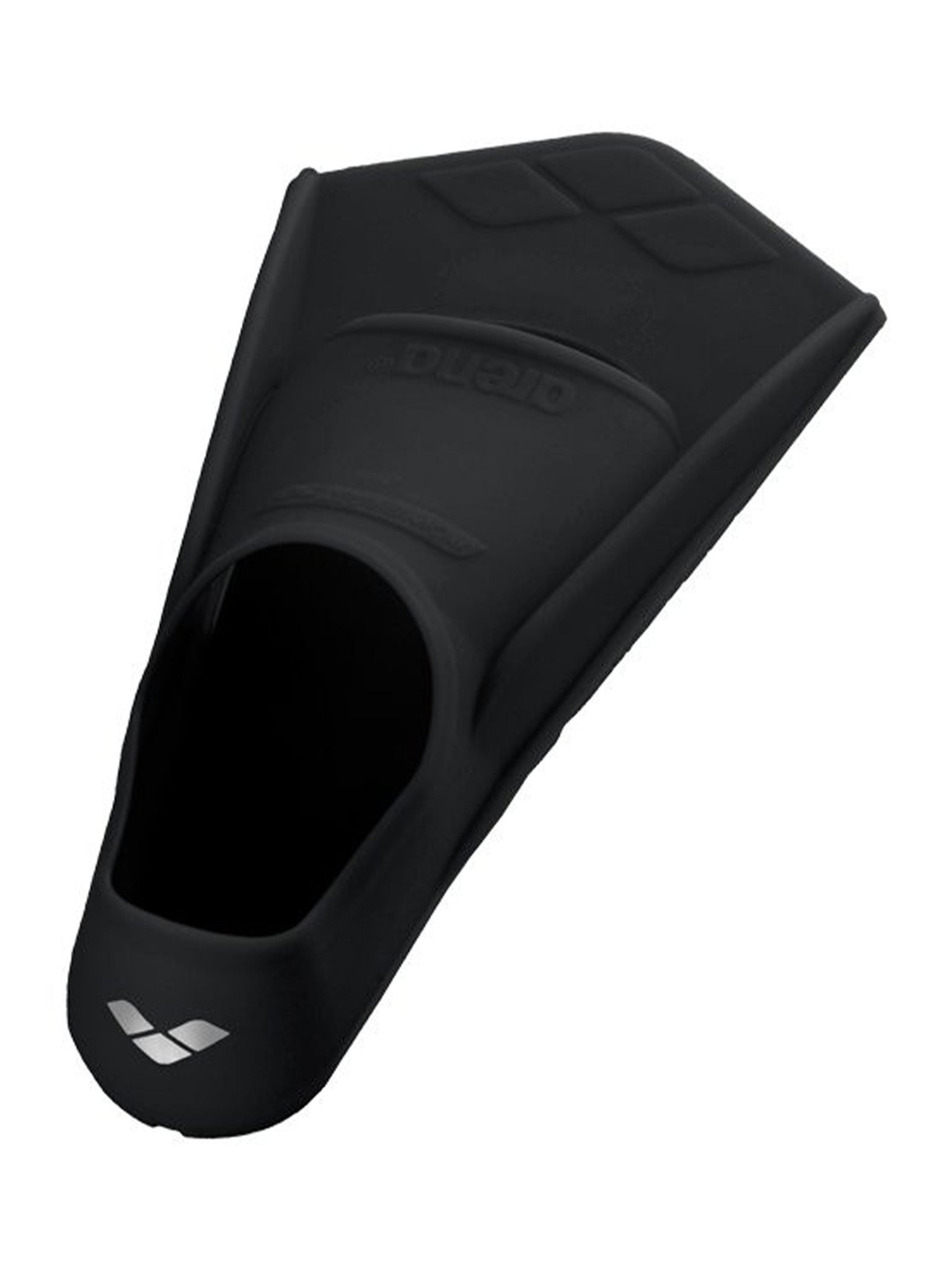 Palmes de natation Powerfin - Noir