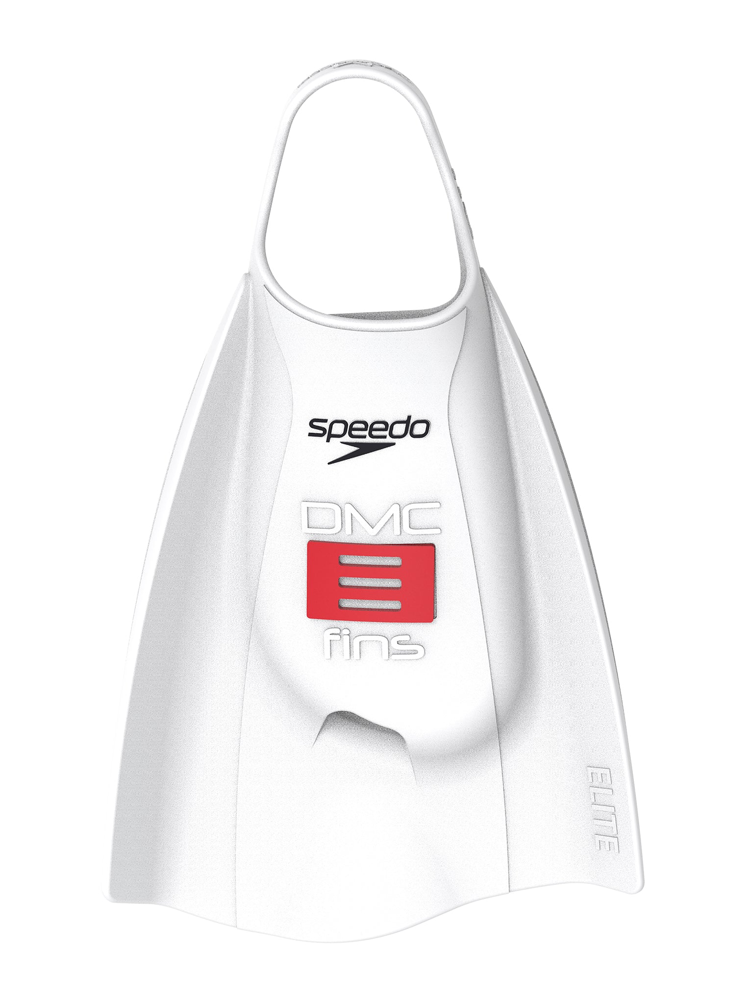 Palmes de natation DMC Elite - Blanc