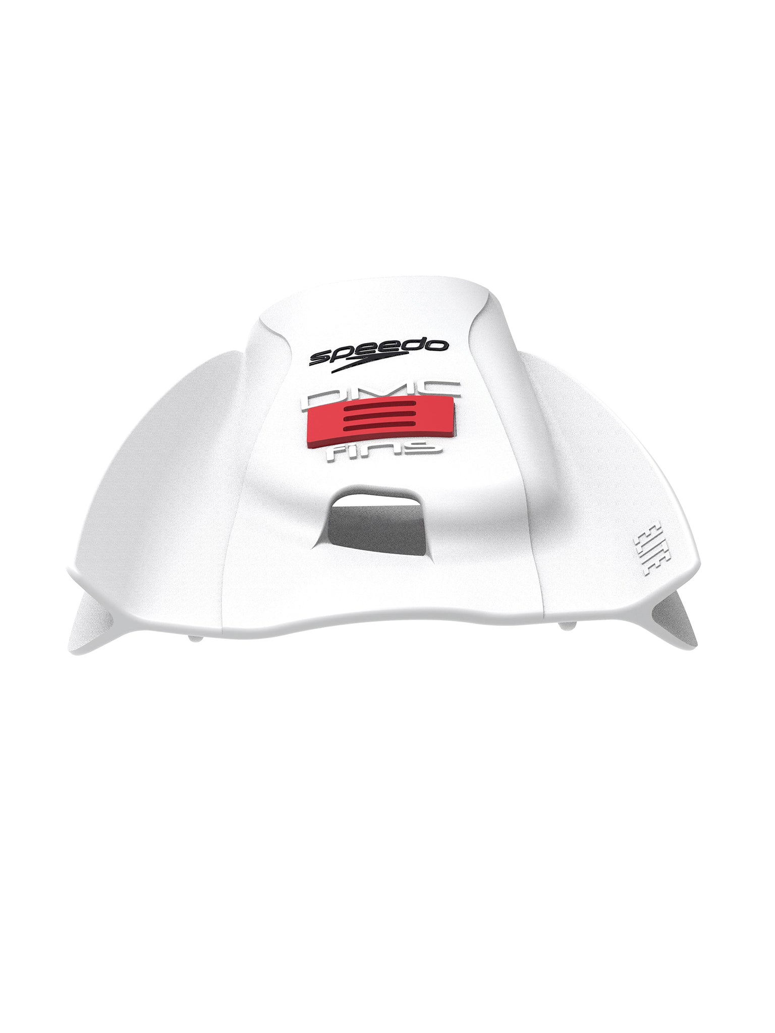 Palmes de natation DMC Elite - Blanc