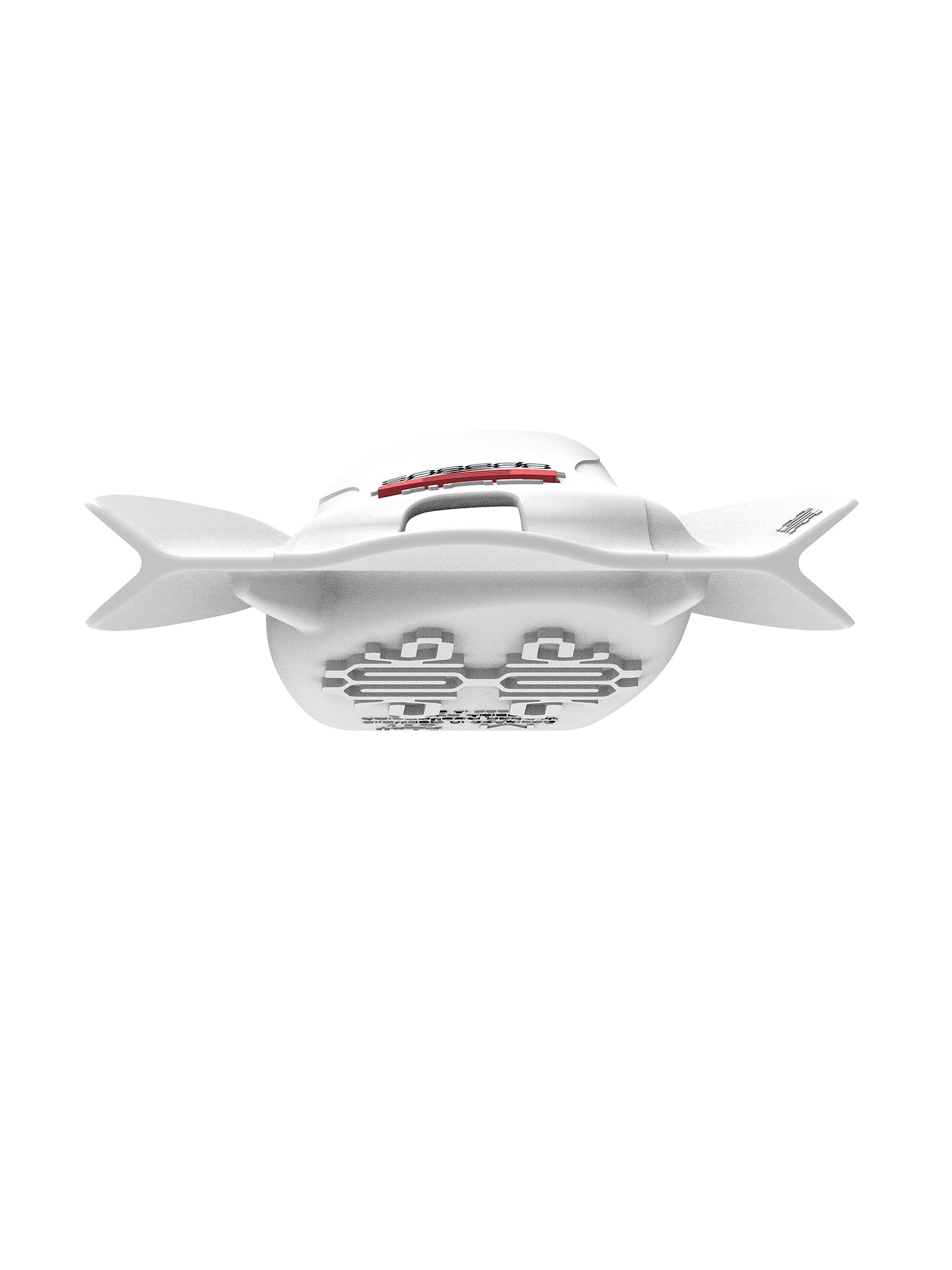 Palmes de natation DMC Elite - Blanc