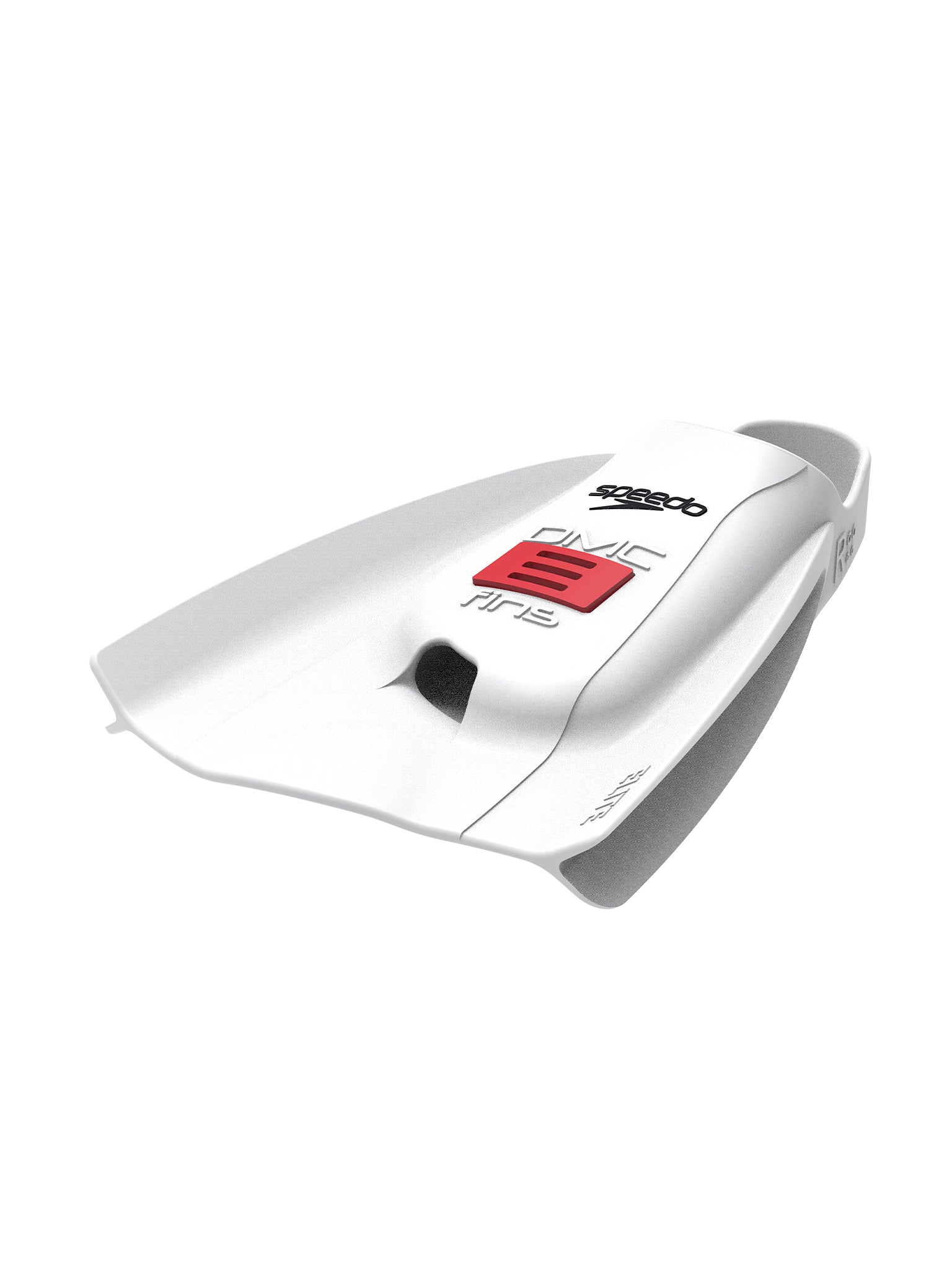 Palmes de natation DMC Elite - Blanc