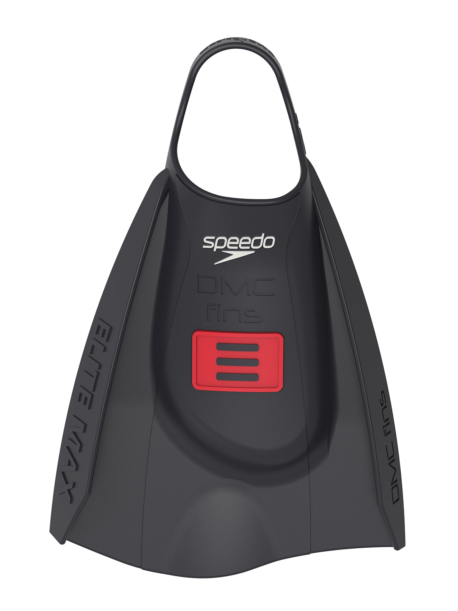 DMC Elite Max Swim Fins - Black
