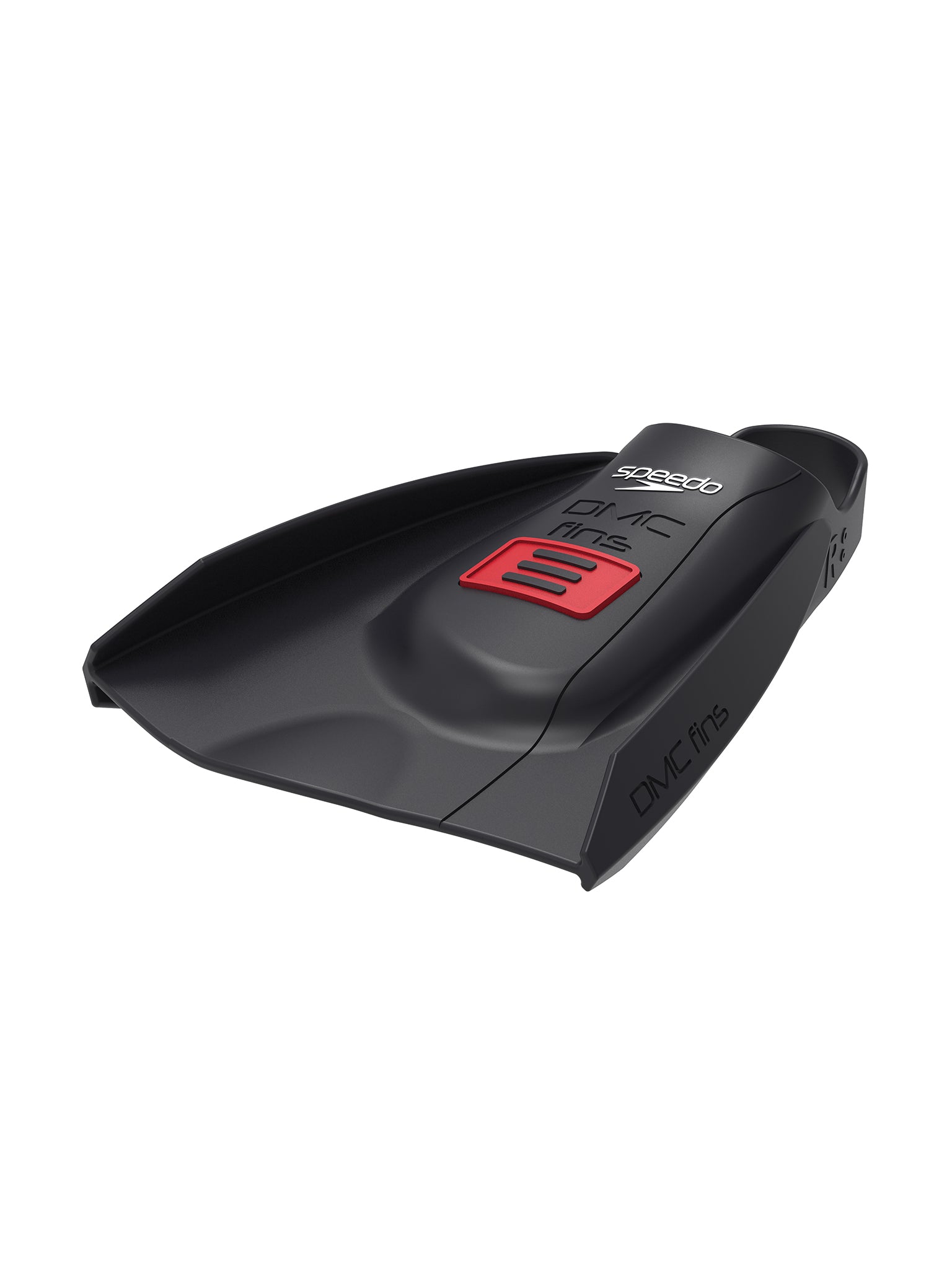 DMC Elite Max Swim Fins - Black