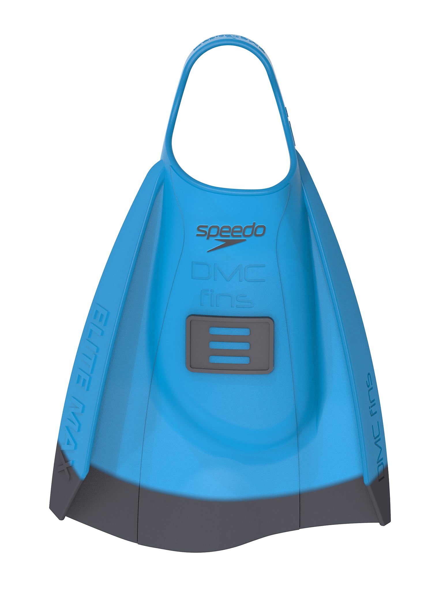 Palmes de natation DMC Elite Max - Bleu