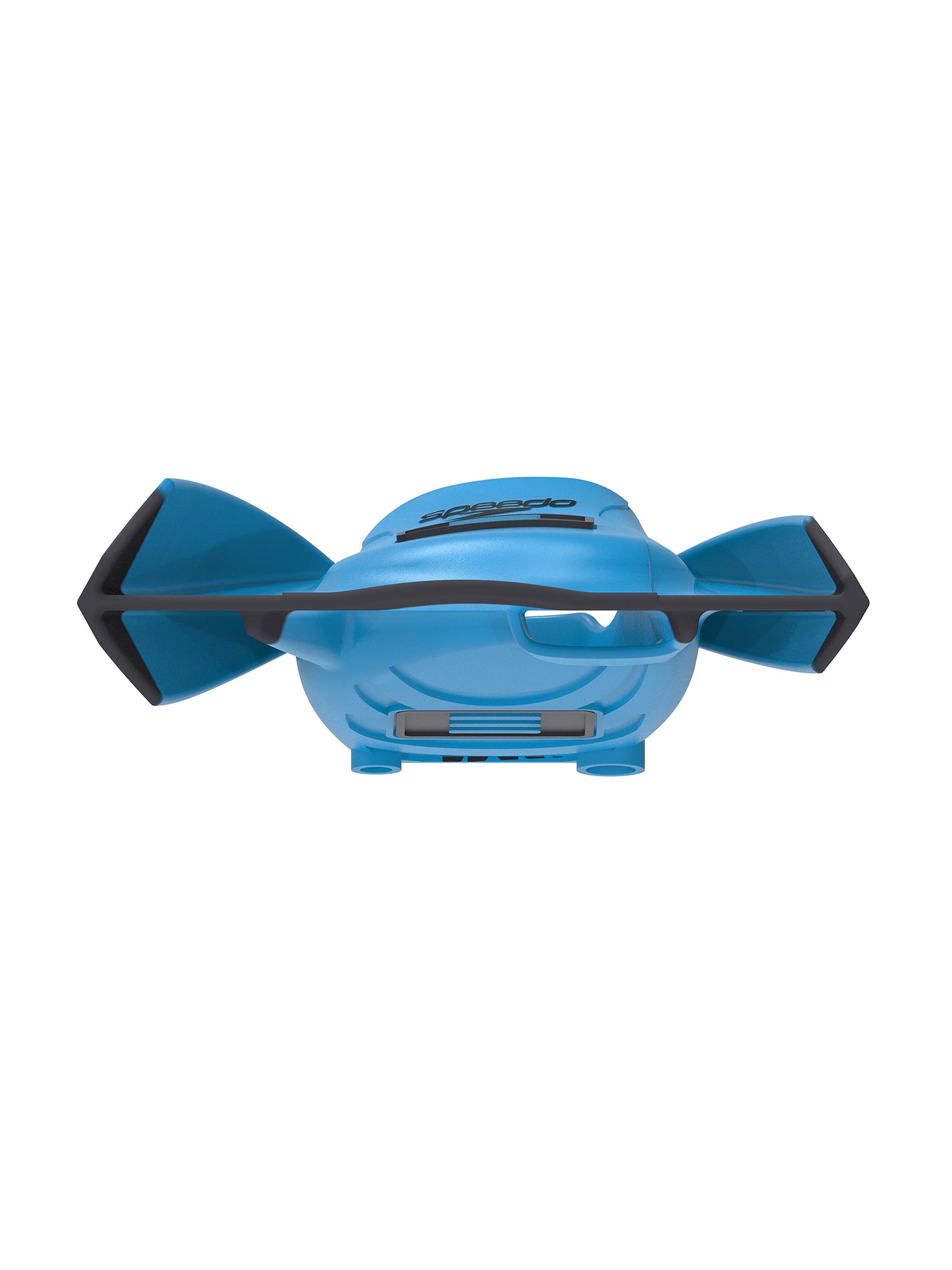 Palmes de natation DMC Elite Max - Bleu