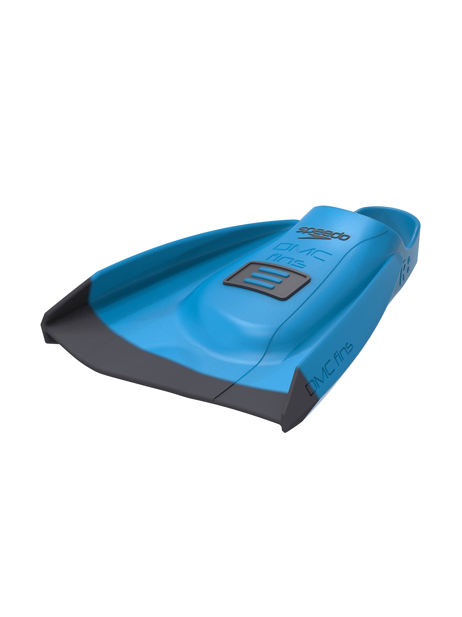 Palmes de natation DMC Elite Max - Bleu