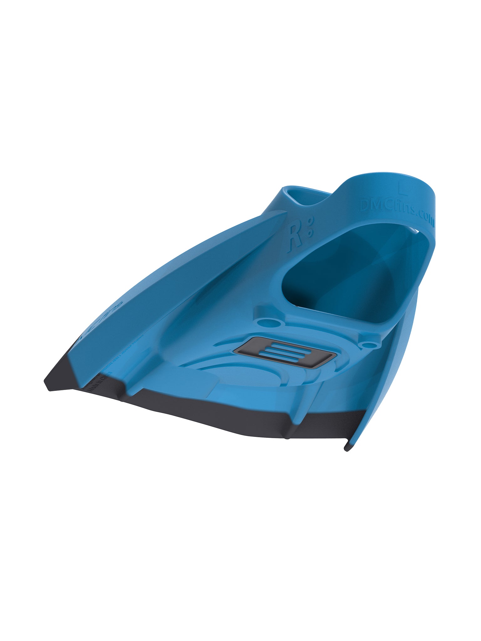 Palmes de natation DMC Elite Max - Bleu