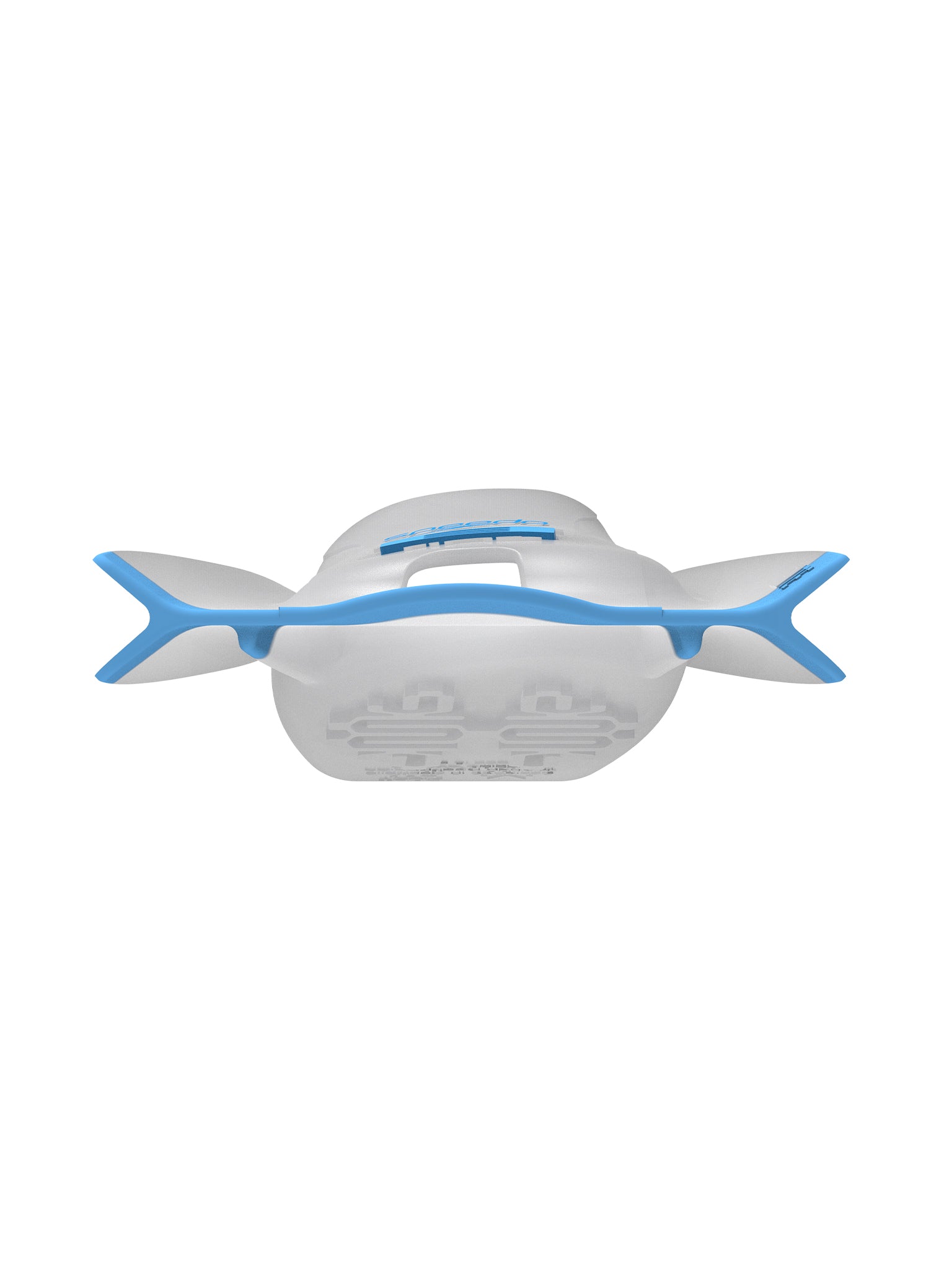 DMC Elite Swim Fins - Blue