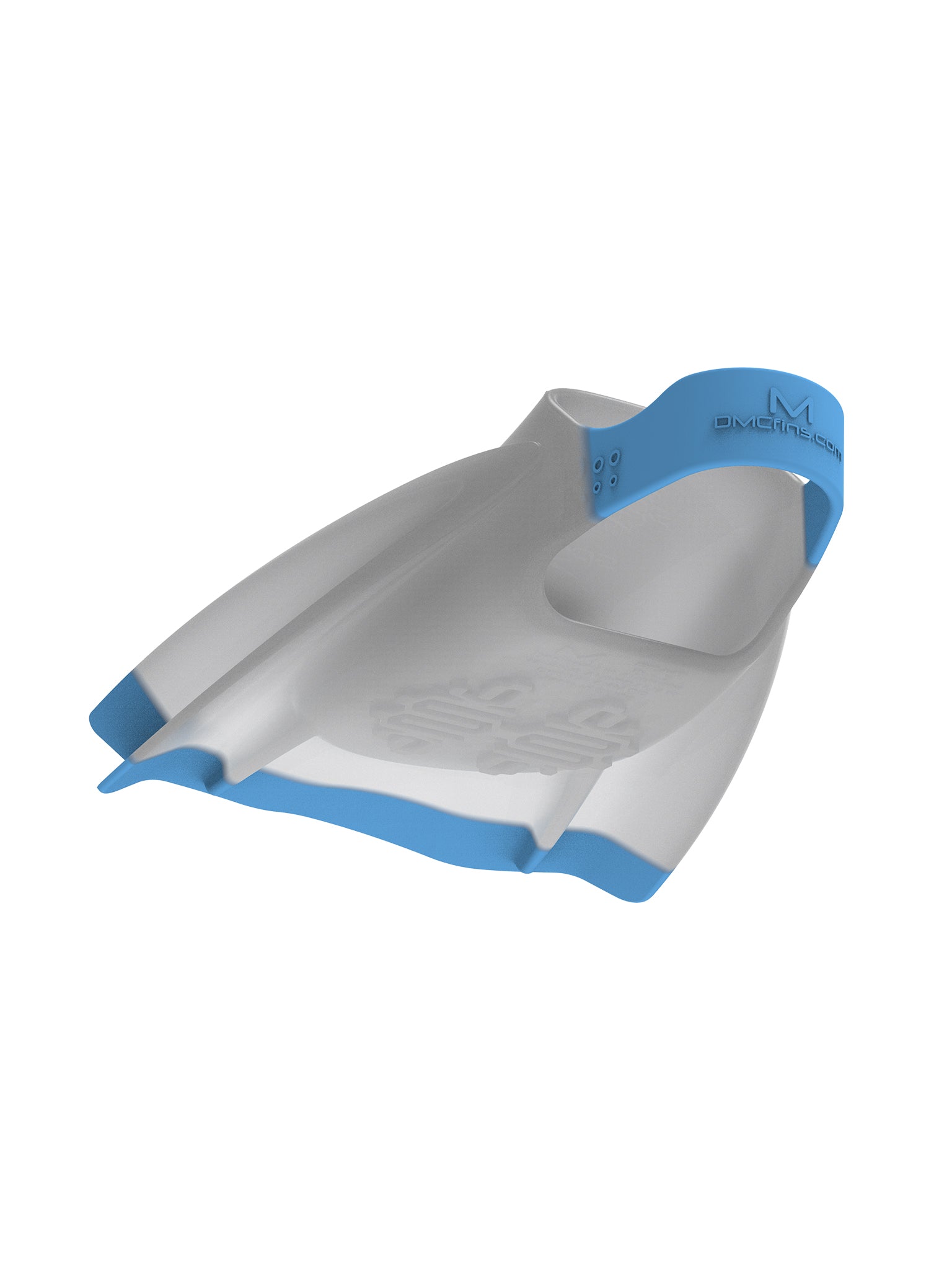 DMC Elite Swim Fins - Blue
