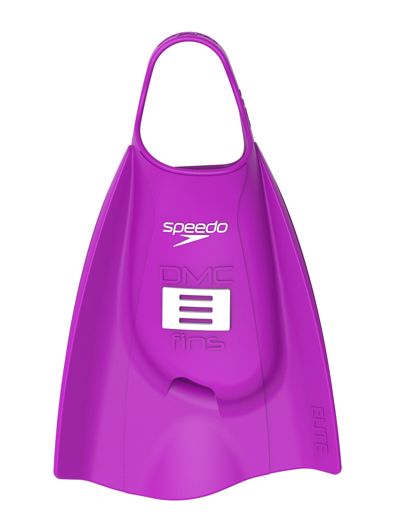 DMC Elite Swim Fins - Purple