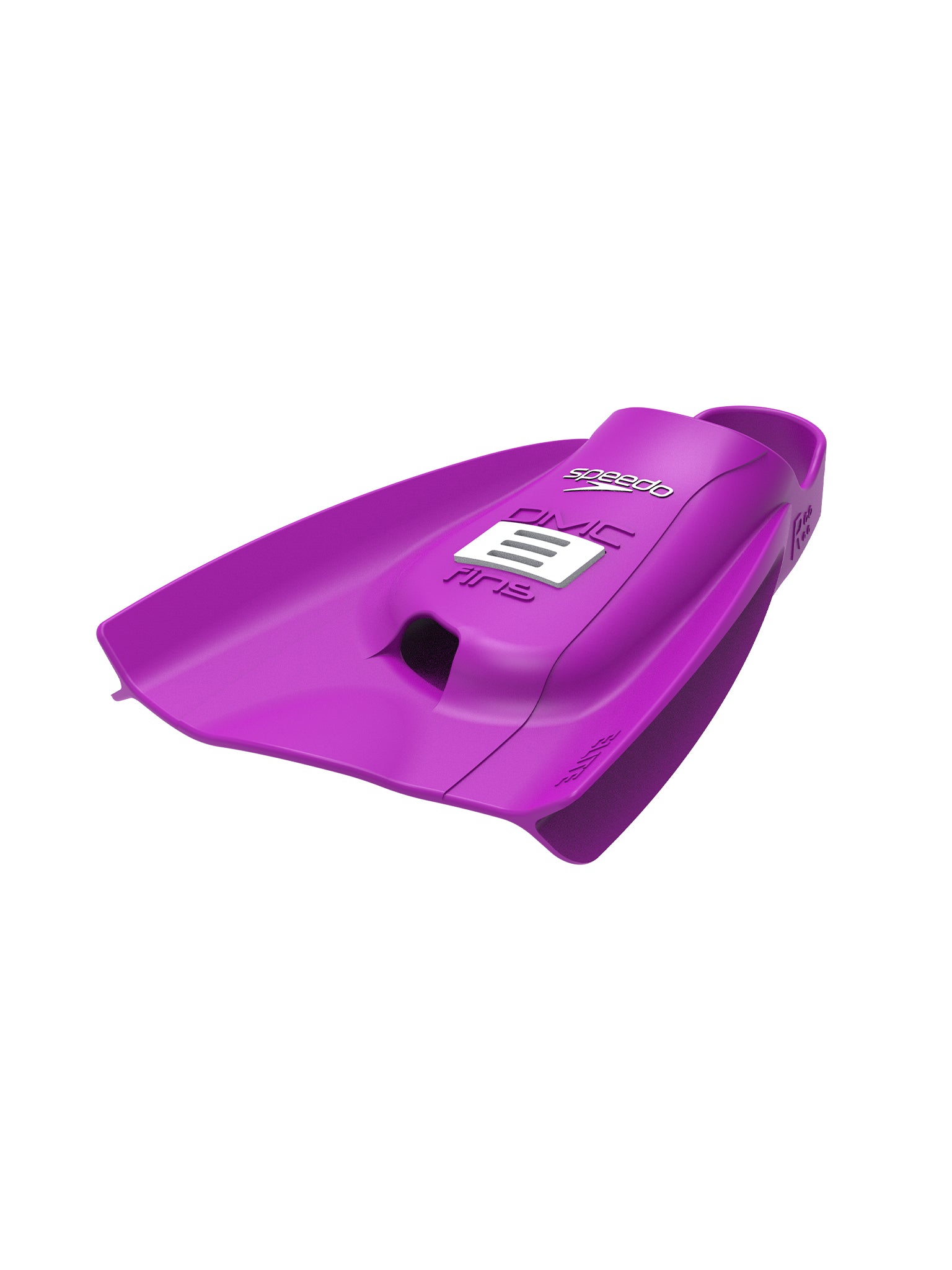 DMC Elite Swim Fins - Purple
