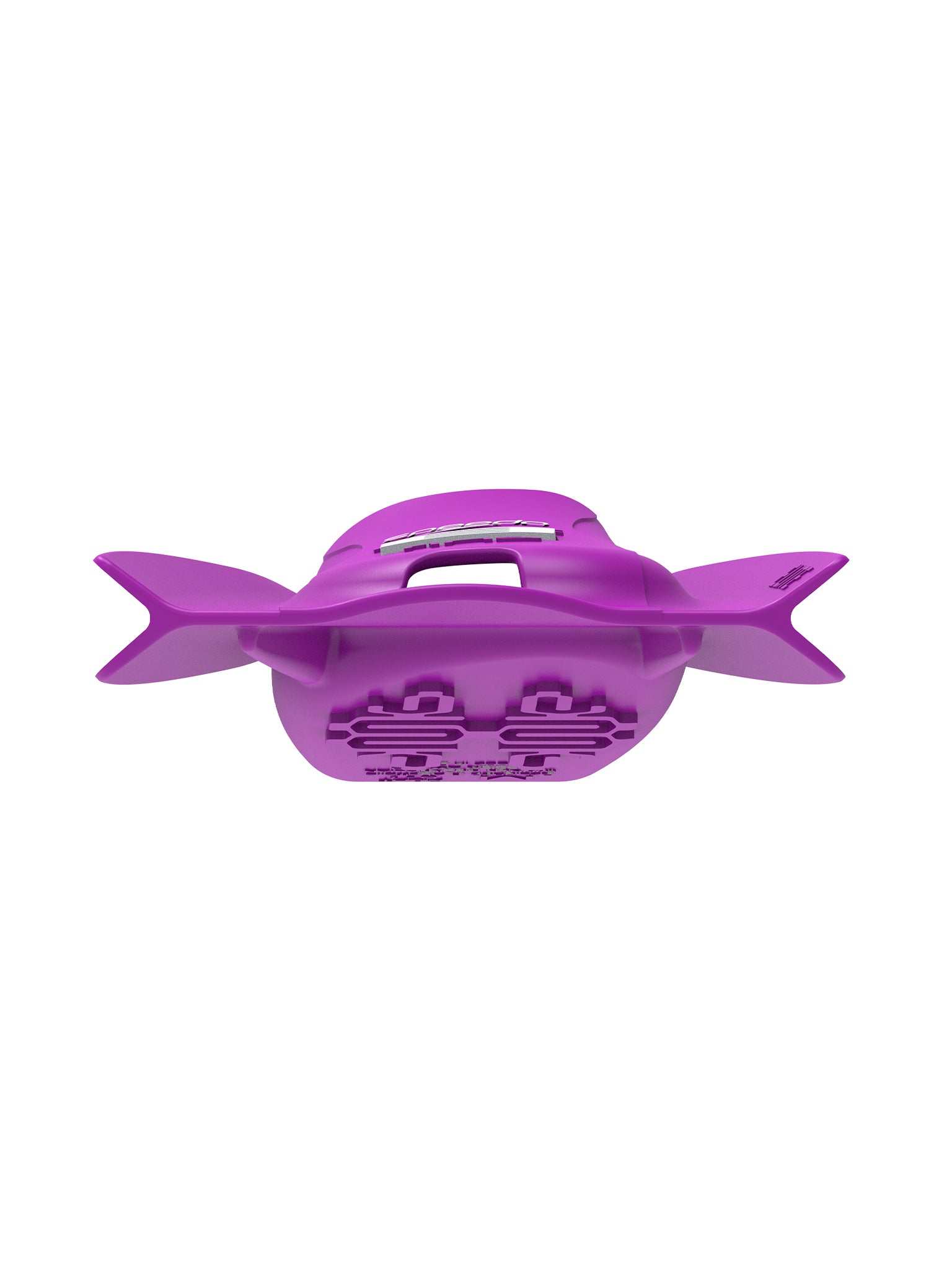 DMC Elite Swim Fins - Purple