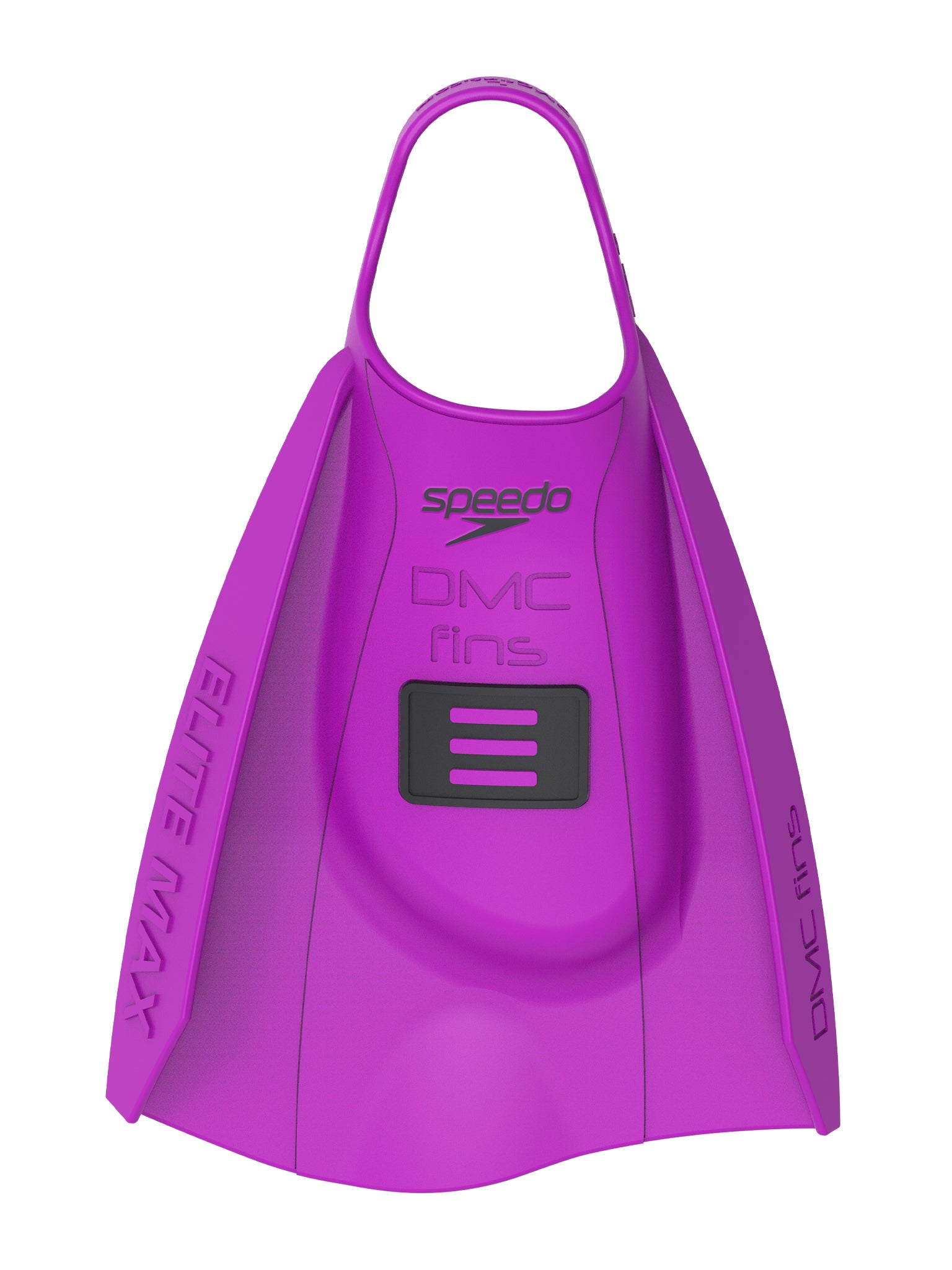 DMC Elite Max Fins - Purple