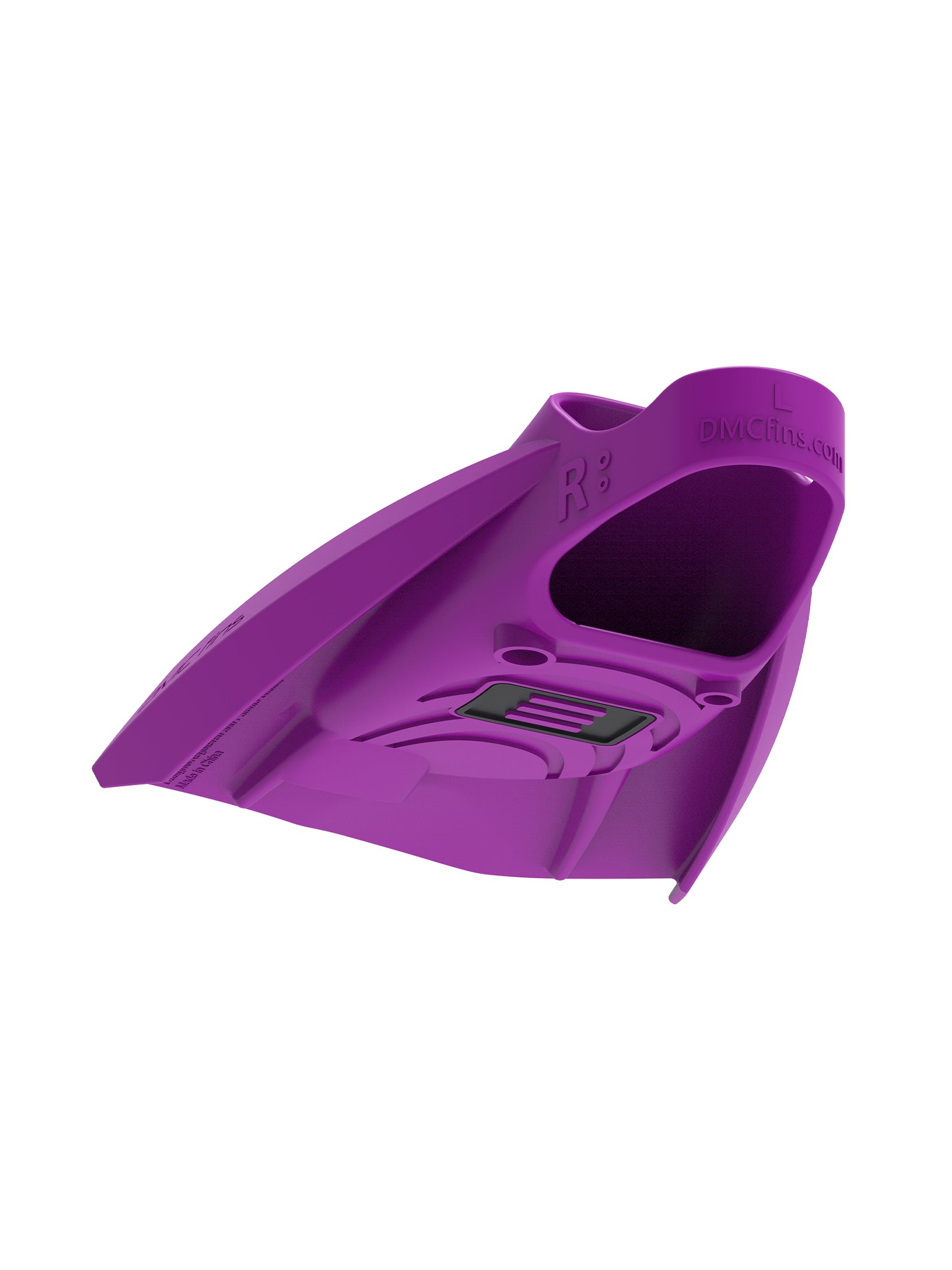 DMC Elite Max Fins - Purple