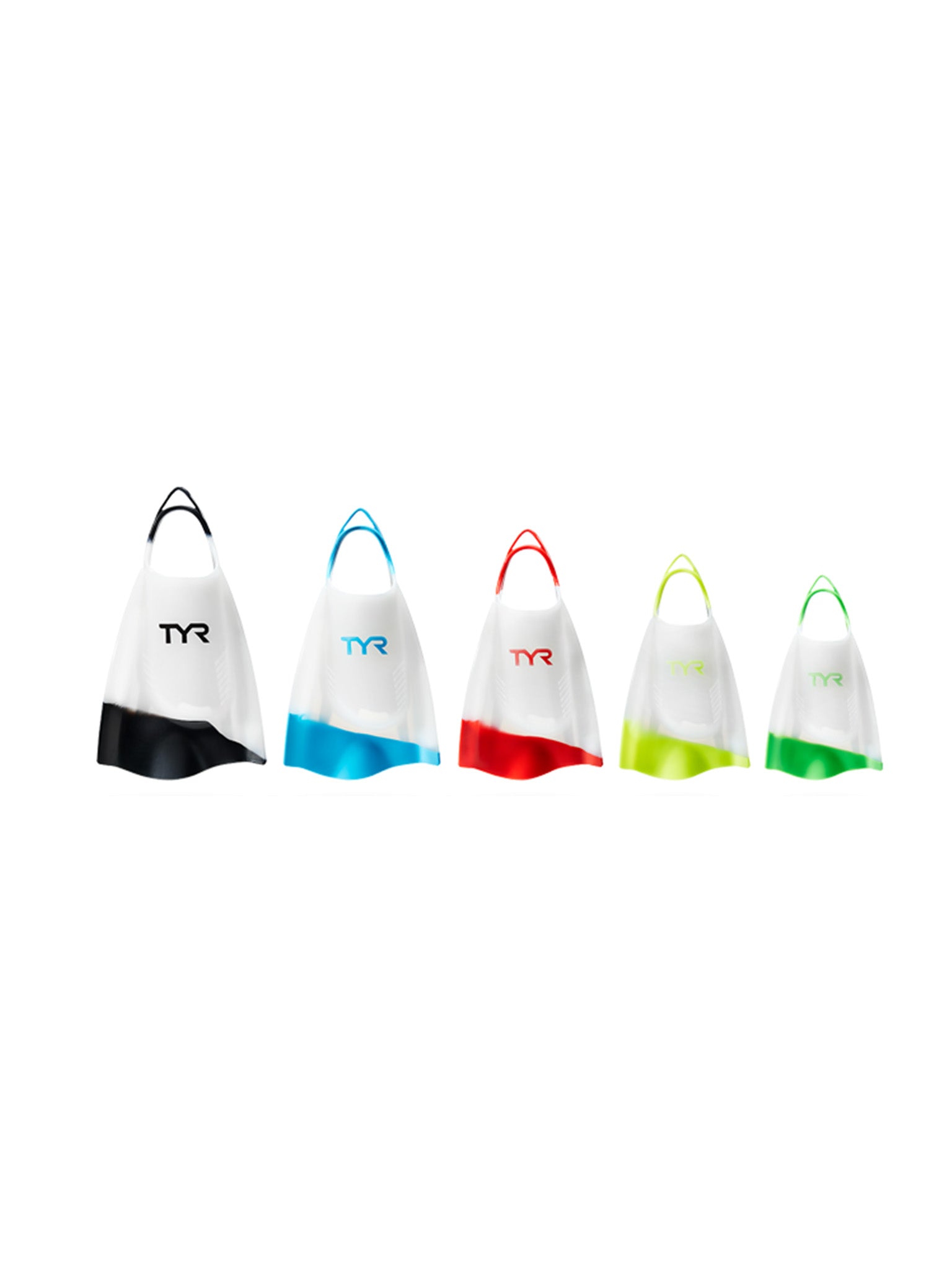 TYR Hydroblade Fins