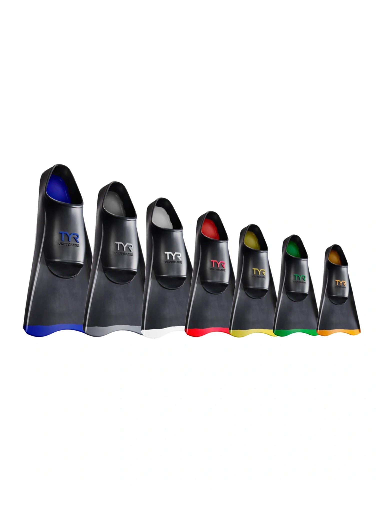 Palmes de natation Crossblade
