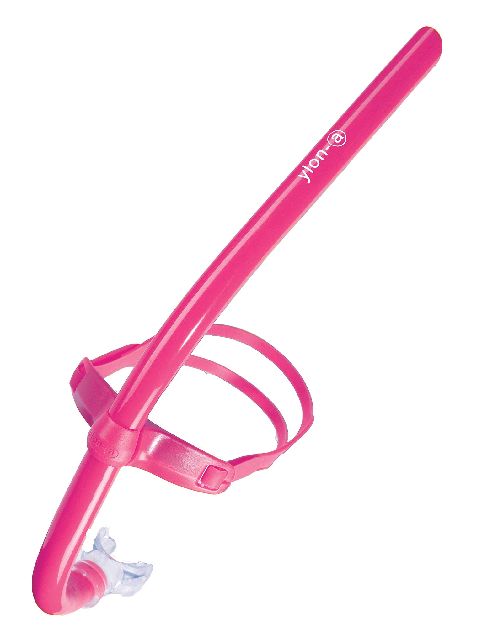 Frontal Swim Snorkel - Pink