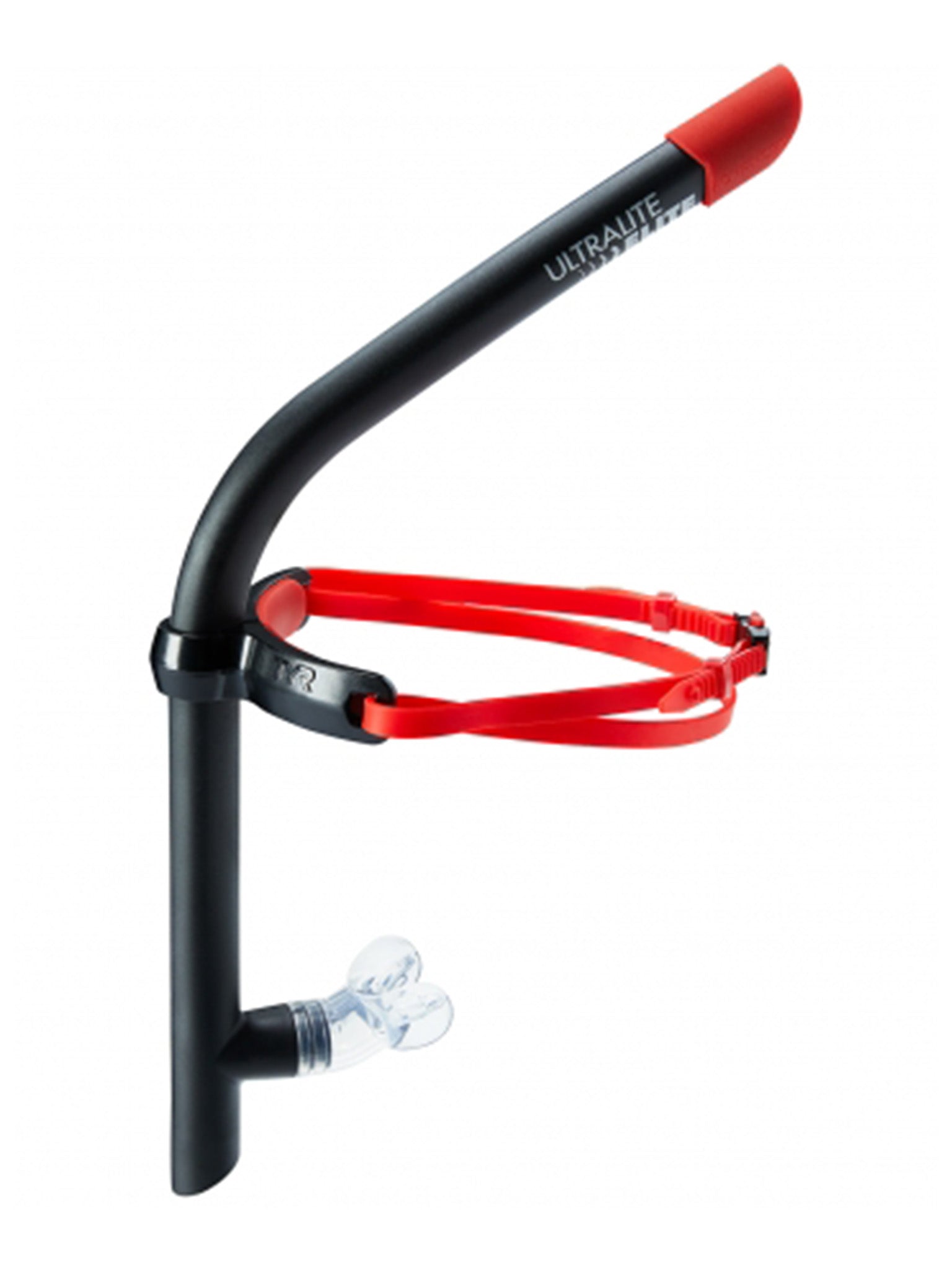 Utralite Elite Swim Snorkel - Black