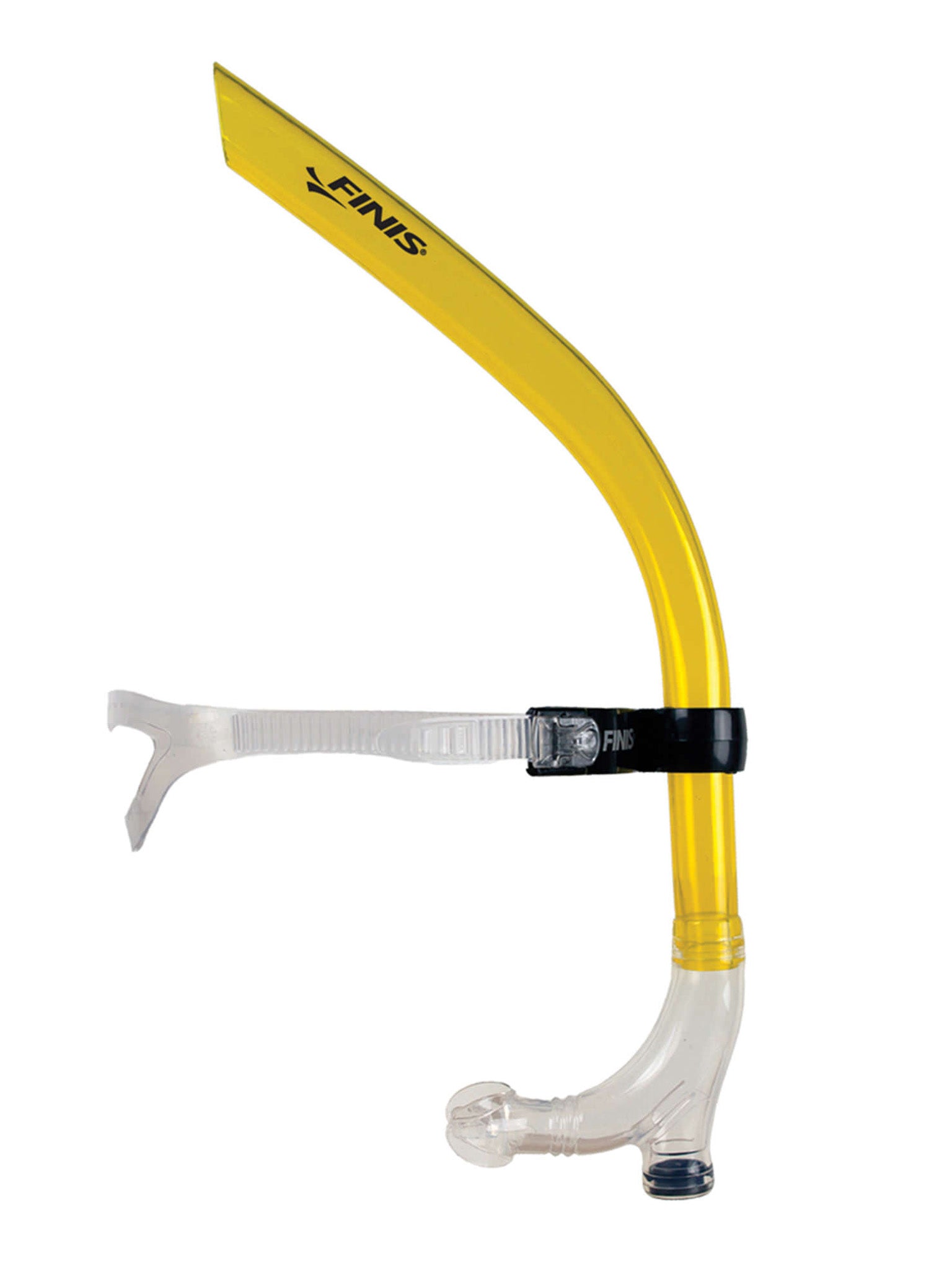 Tuba de natation Original - Jaune