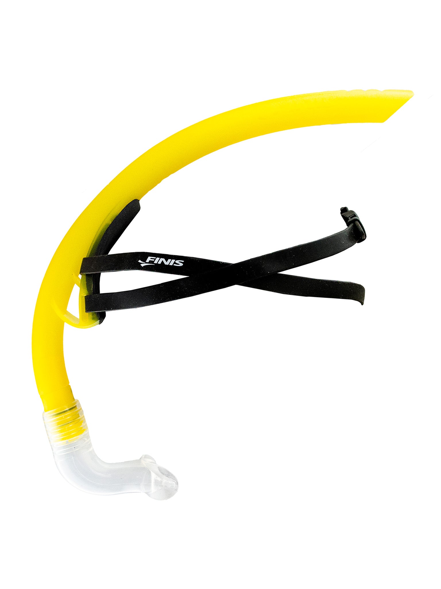 Stability Swim Snorkel - Yellow