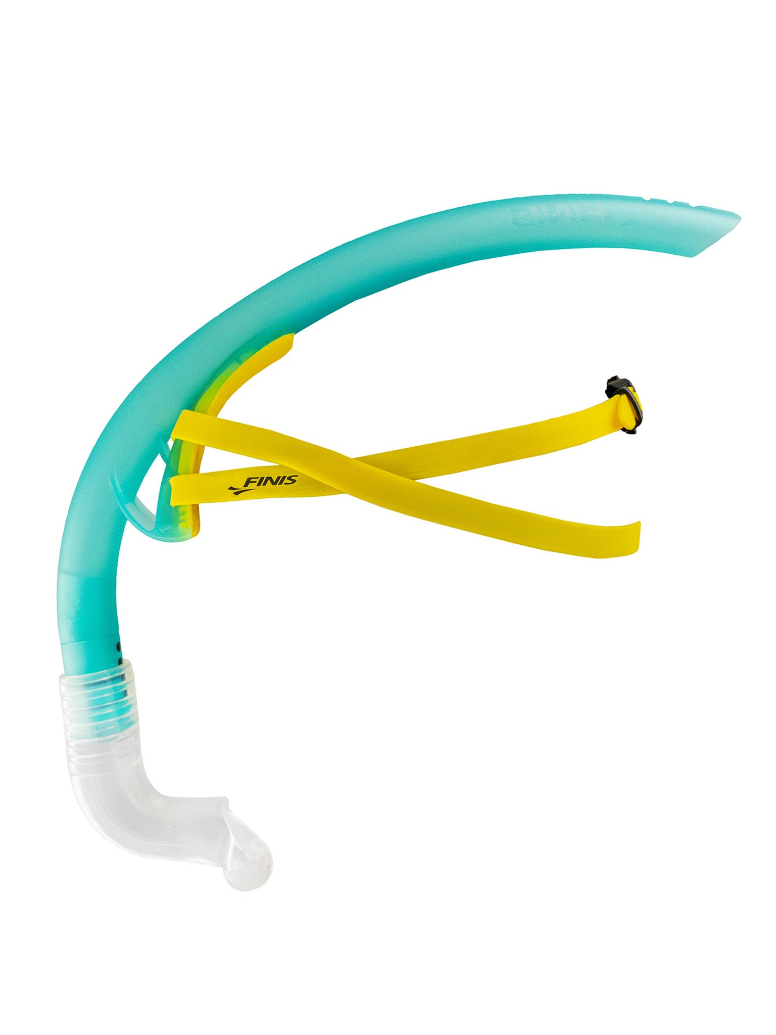 Stability Swim Snorkel - Turquoise