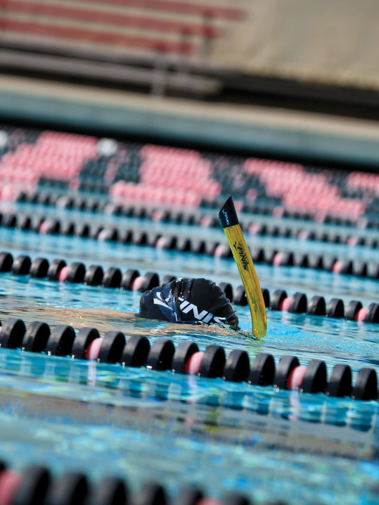 Capuchon pour tuba de natation Finis Cardio Cap