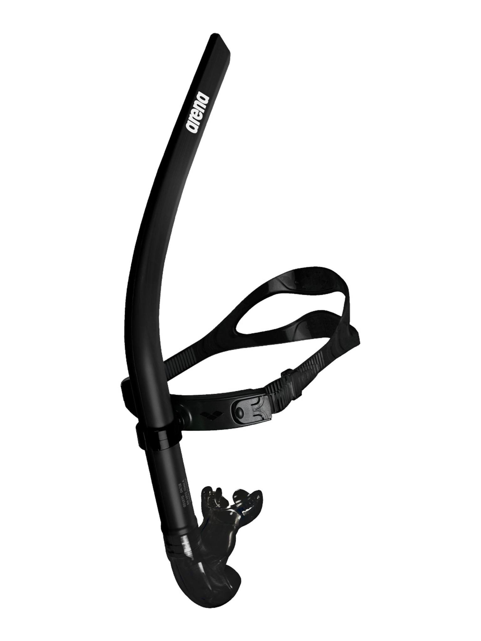 Tuba de natation III - Noir