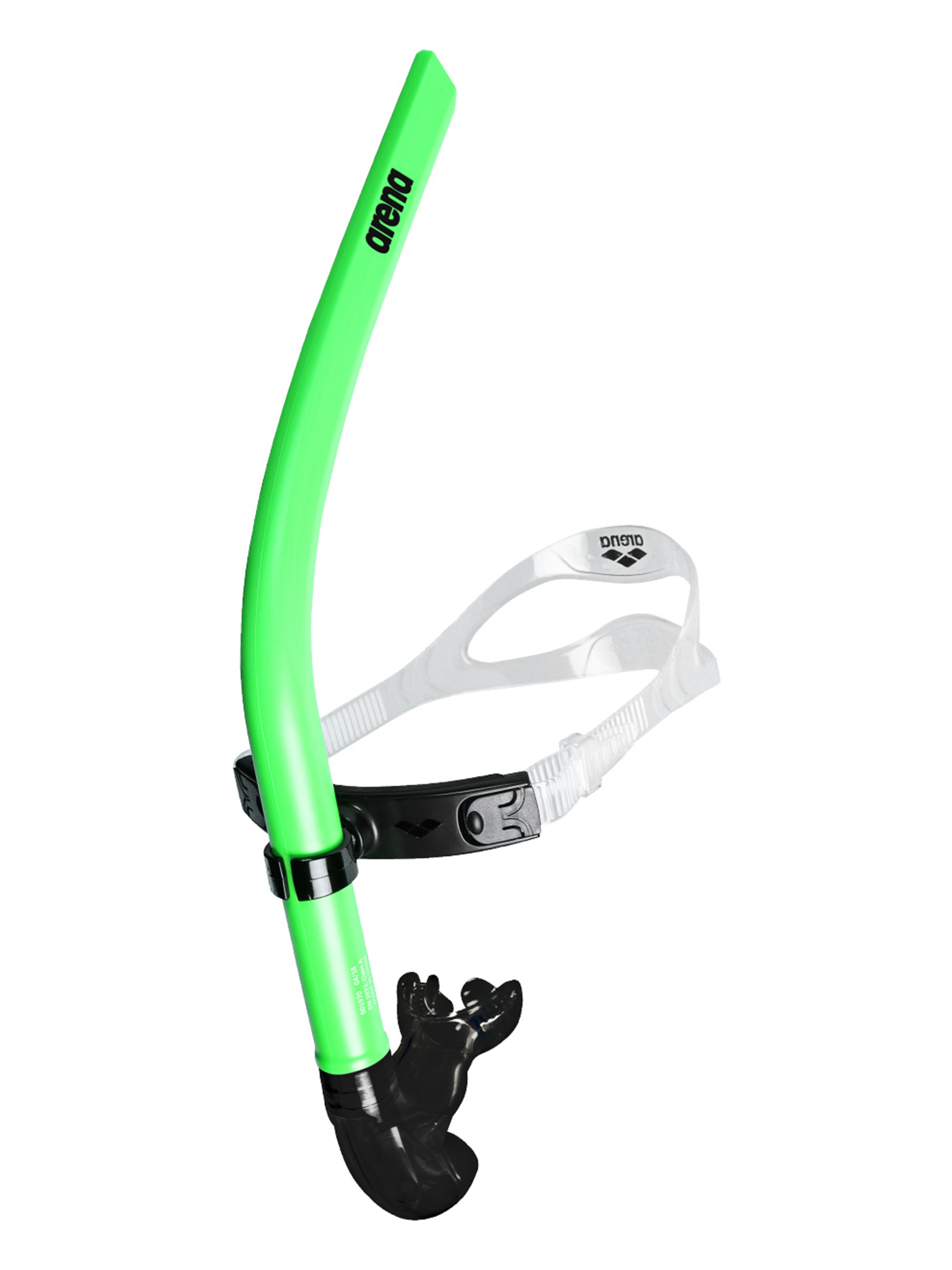 Swim Snorkel III - Lime
