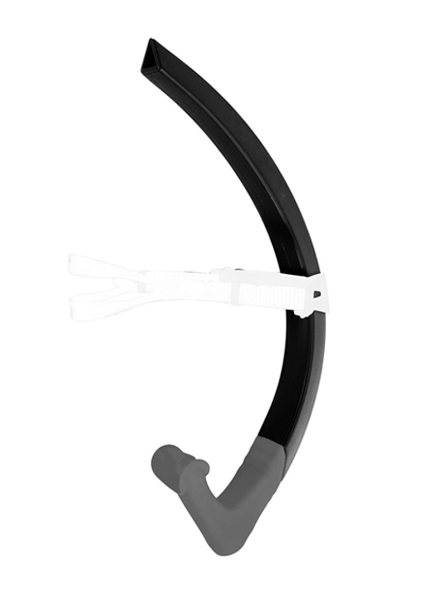 Tuba de natation Focus - Noir