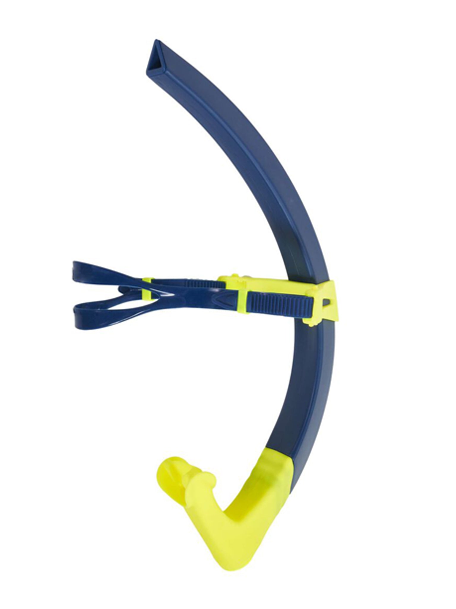 Tuba de natation Focus - Jaune