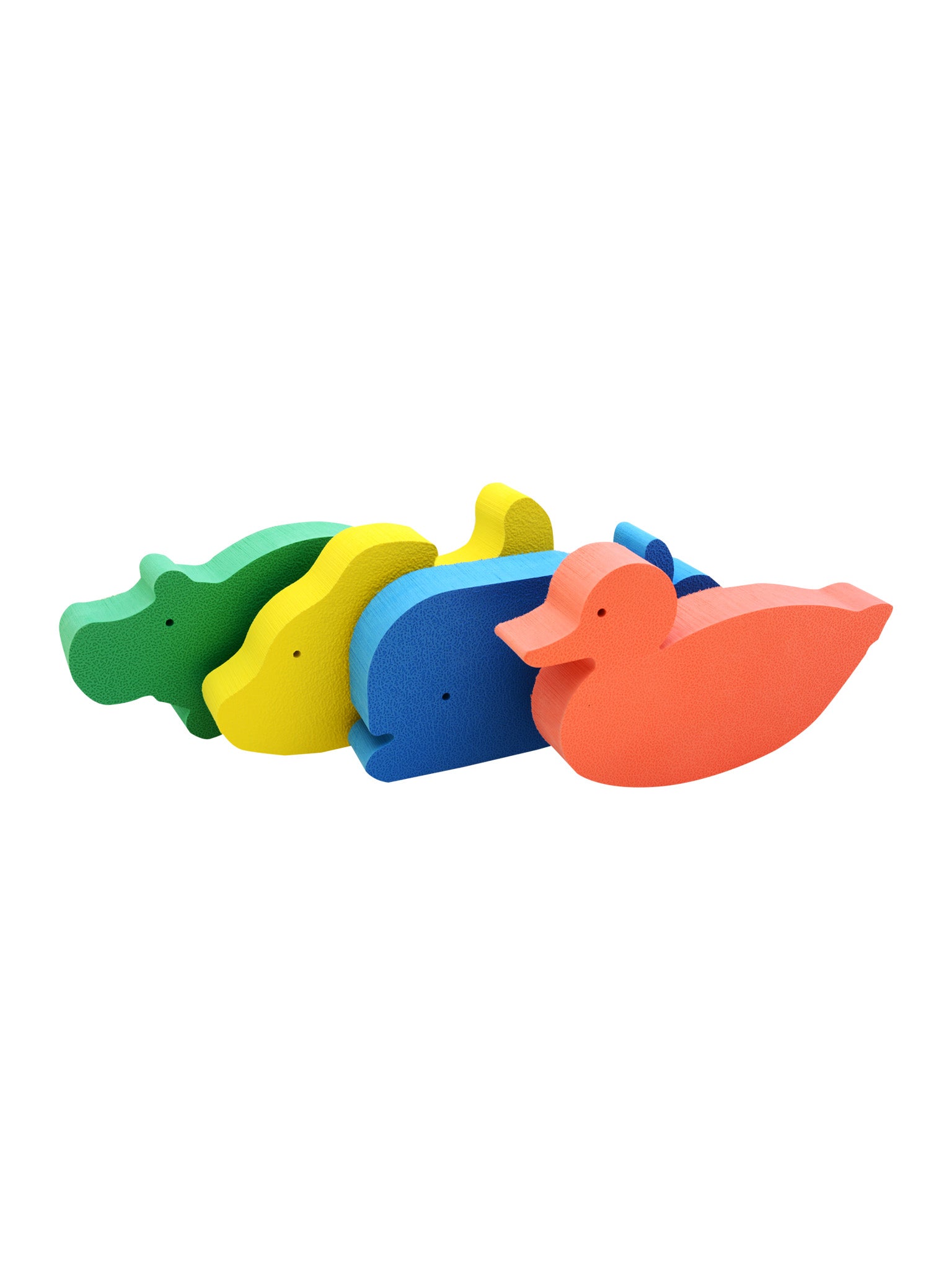 Aquafun Friendly Animals Set