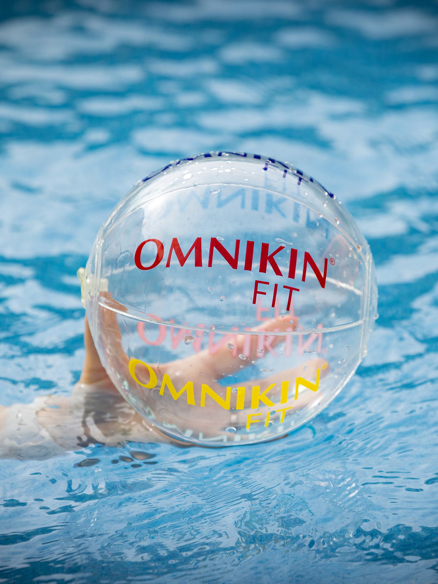 Ballon Omnikin Fit en TPU - 6″