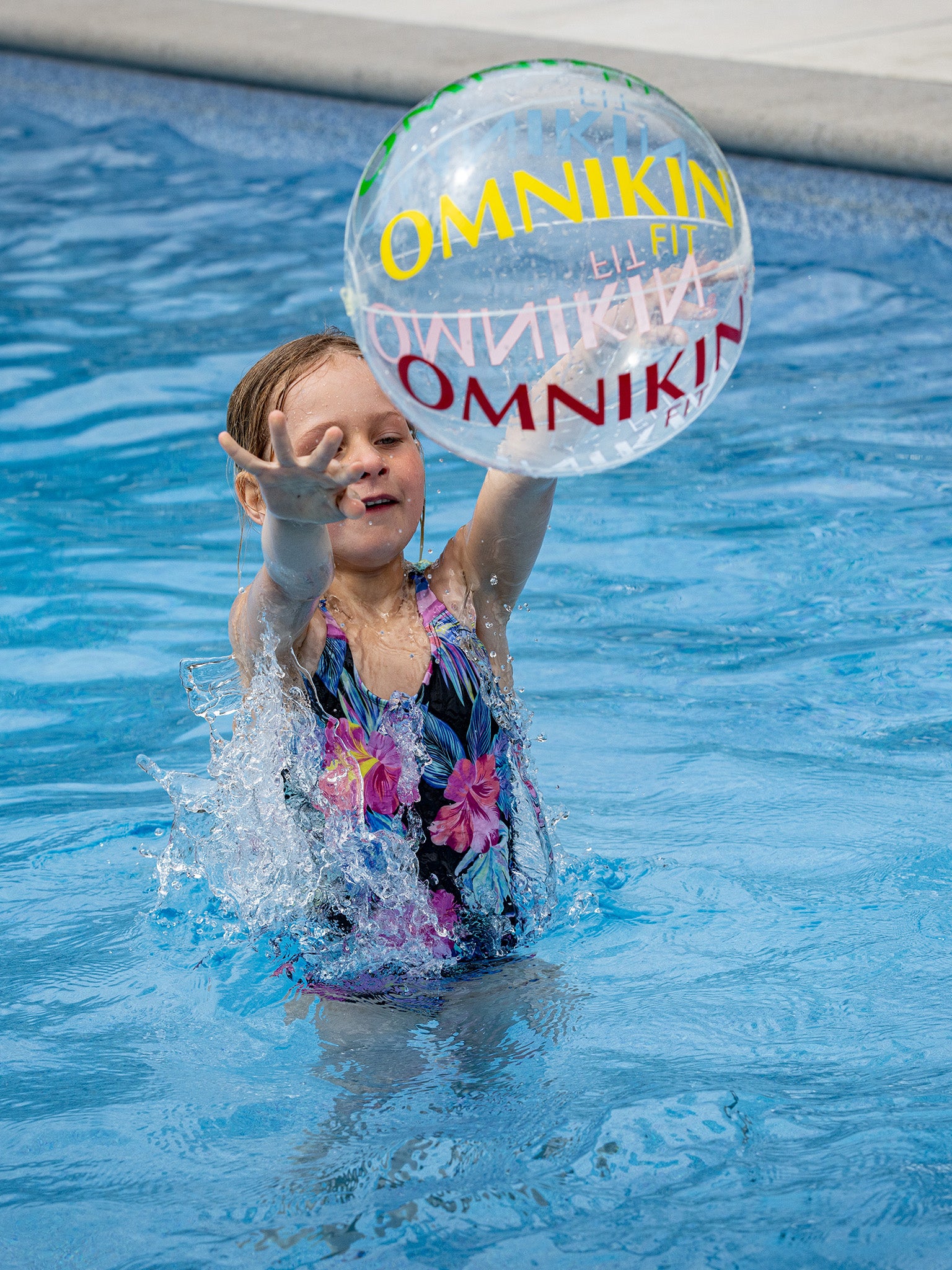 Omnikin FIT Ball – TPU 12″