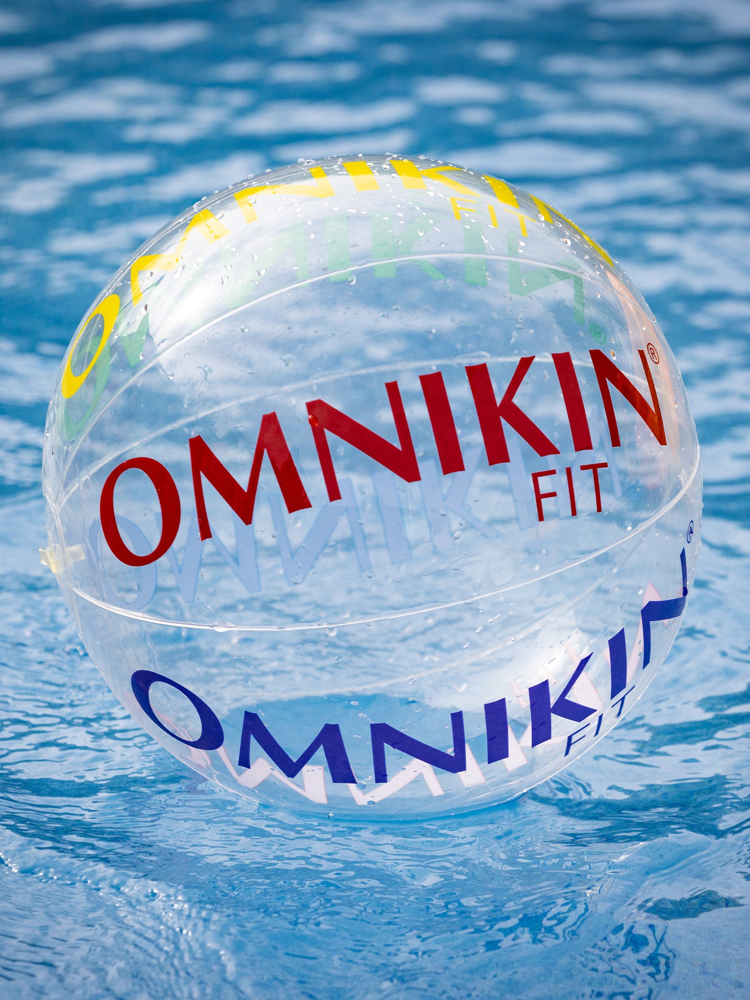 Omnikin FIT Ball – TPU 12″